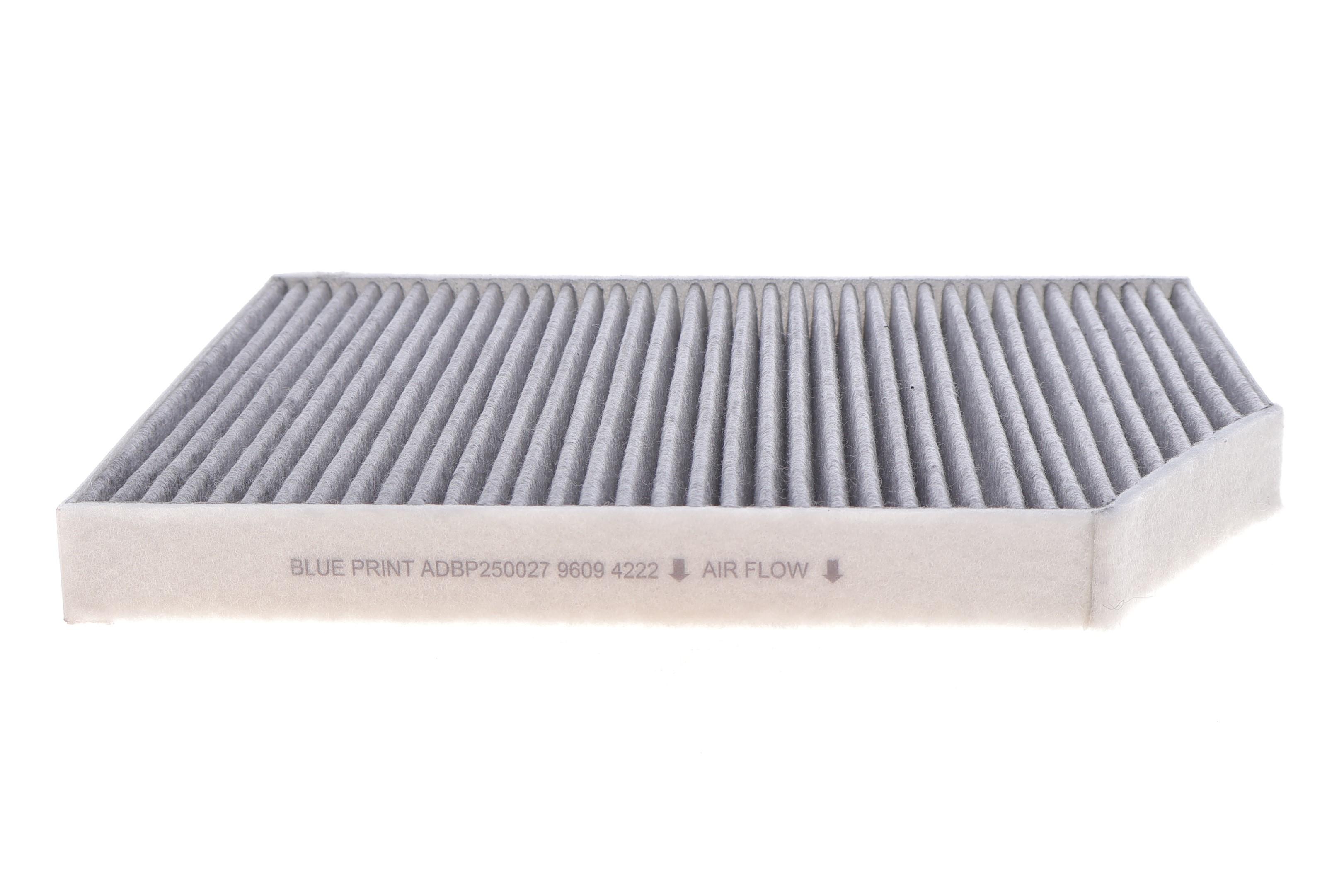 Фильтр салона Audi E-tron 20-/Porsche Panamera 16- (угольный/антибактериальный)