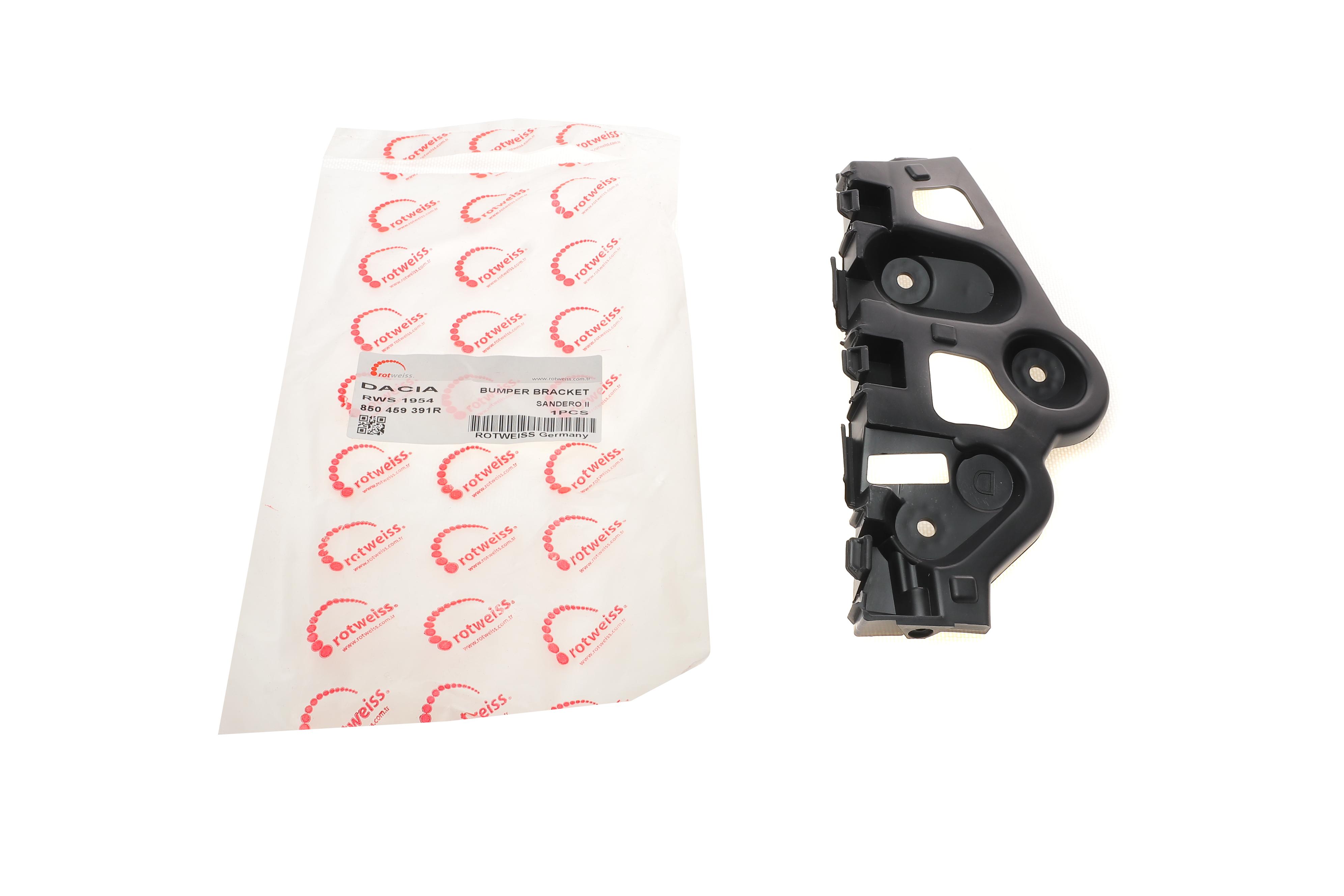 Кронштейн крепления бампера (заднего/L) Dacia Sandero 12-