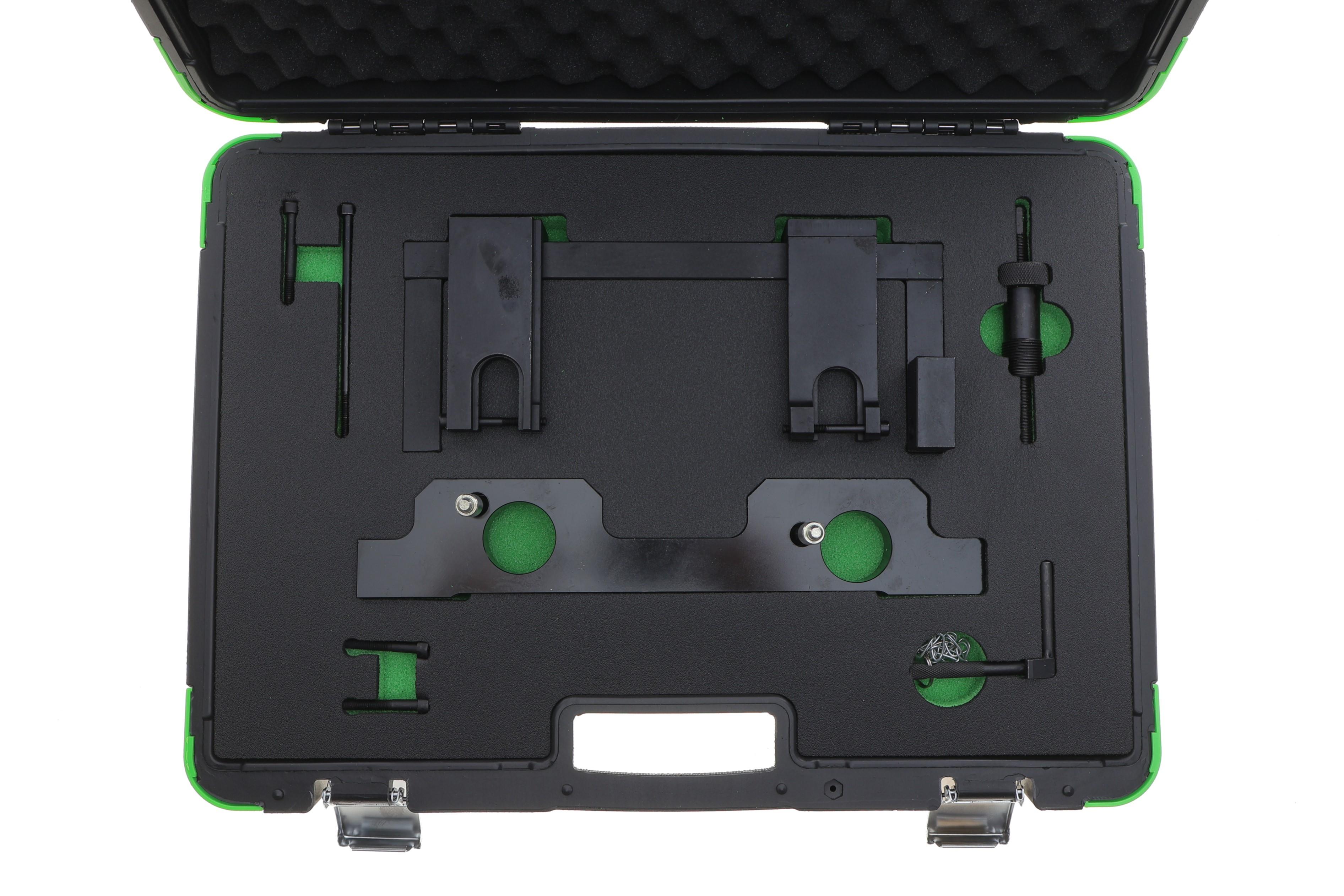 Набір інструментів для регулювання зубчастого ременя на BMW N20/N26