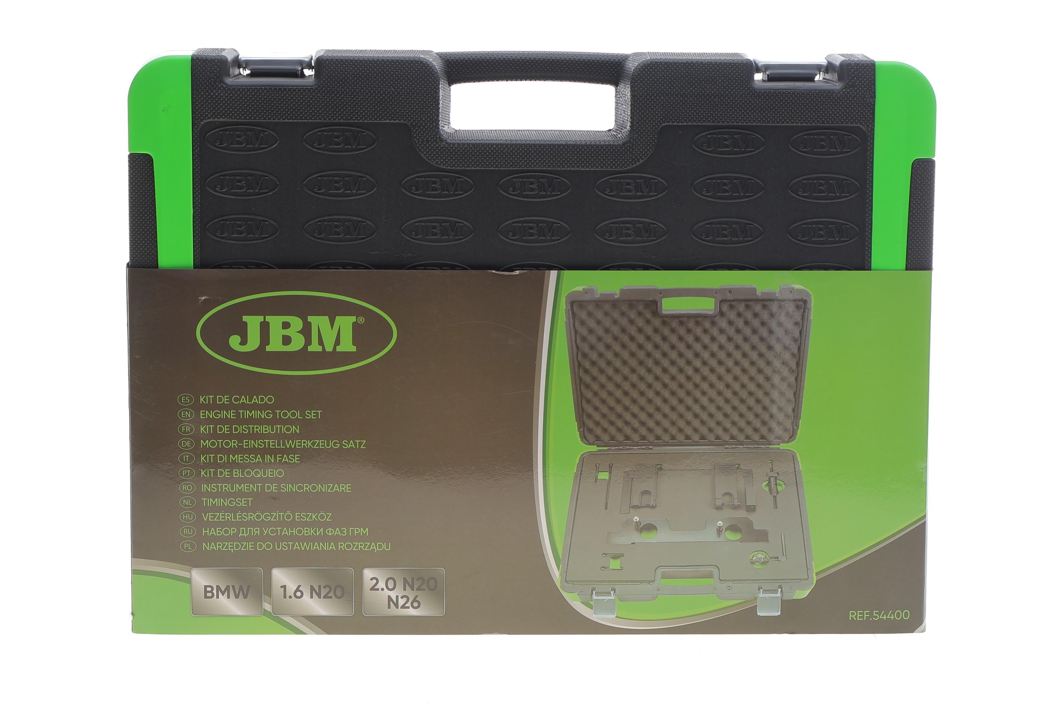 Набір інструментів для регулювання зубчастого ременя на BMW N20/N26