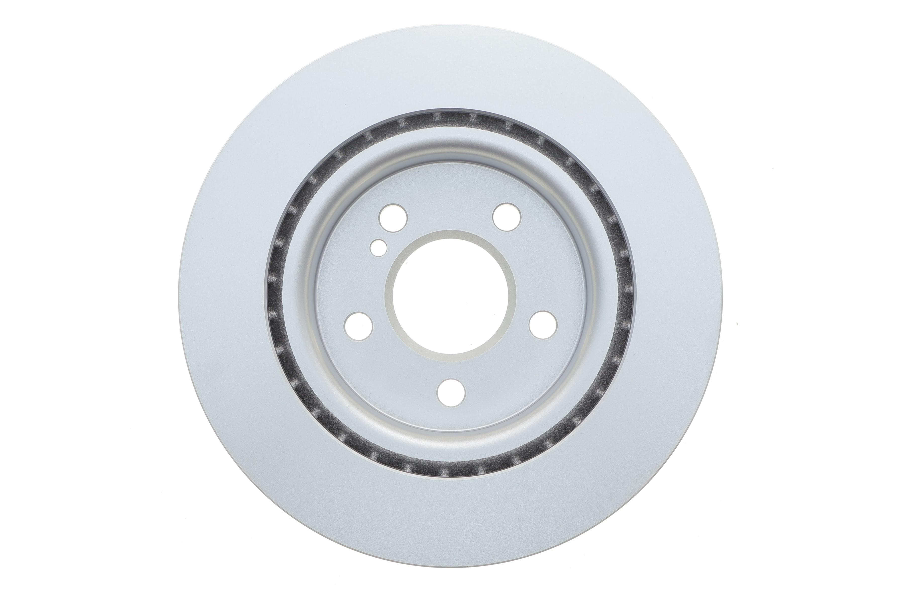 Диск гальмівний (задній) MB A-class (W176) 13-/GLA-class (X156) 13- (295x22) PRO