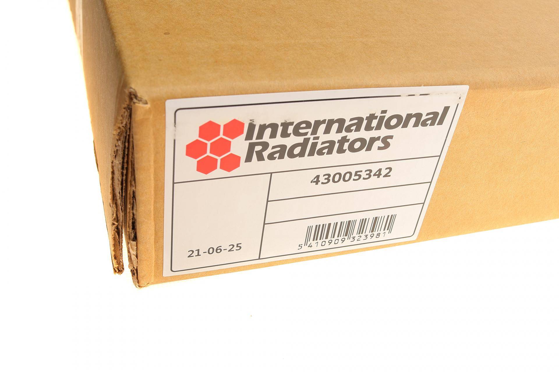 Радіатор кондиціонера Renault Master 1.9-3.0dCi 01-