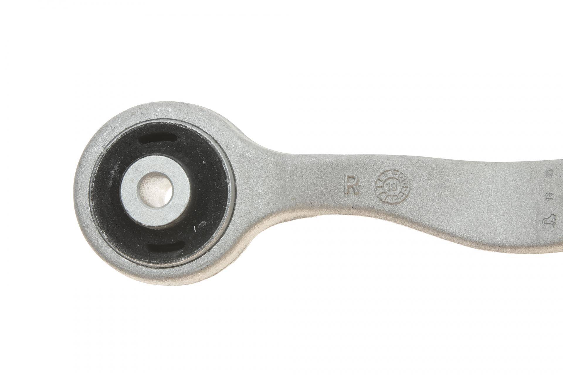 Важіль підвіски (передній/зверху/ззаду) (R) Audi A4/A6/A8/VW Passat 94-09/Skoda SuperB 01-08 (Alu)