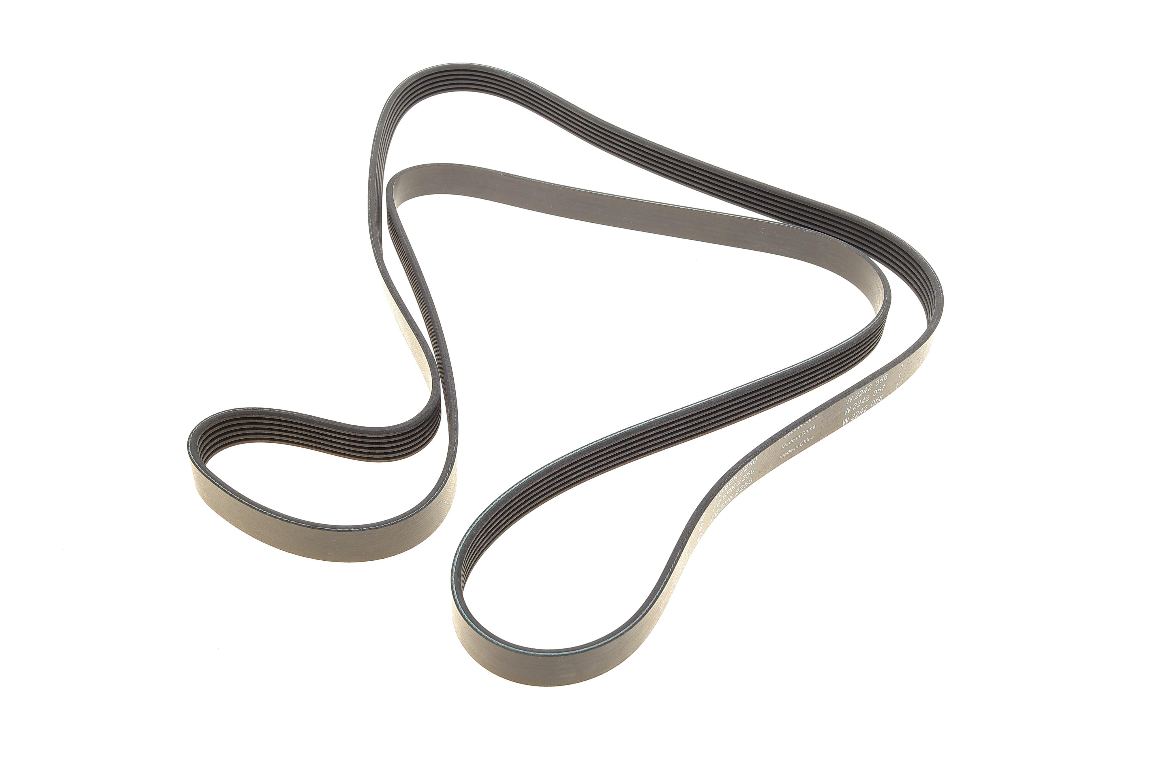 Ремінь генератора MB C-class (W202)/E-class (W211) 2.2CDI/2.7CDI 98-09