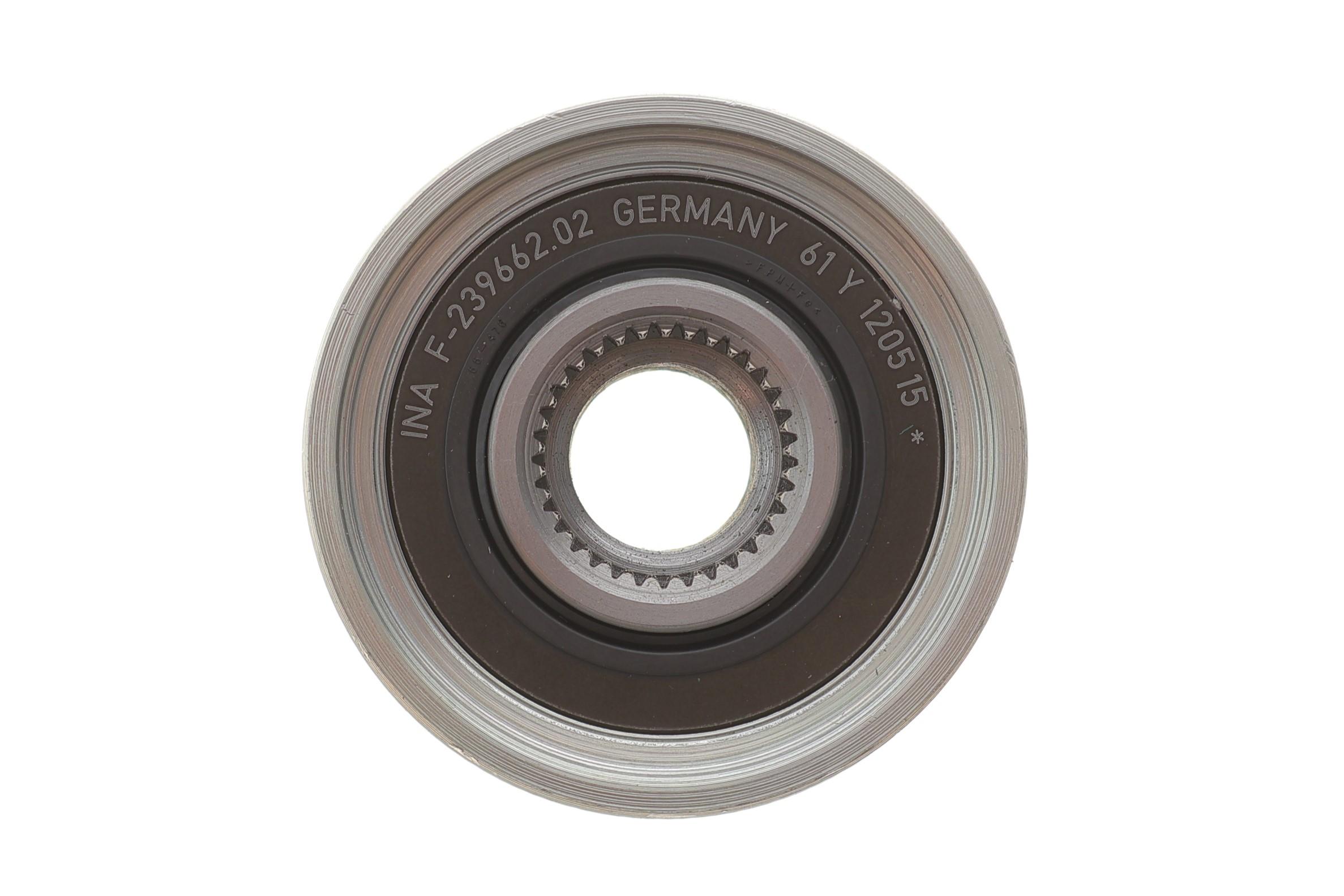 Шків генератора MB Vario 612/812D 2.9D 96-10/Sprinter 2.9D 95-06, 6PK