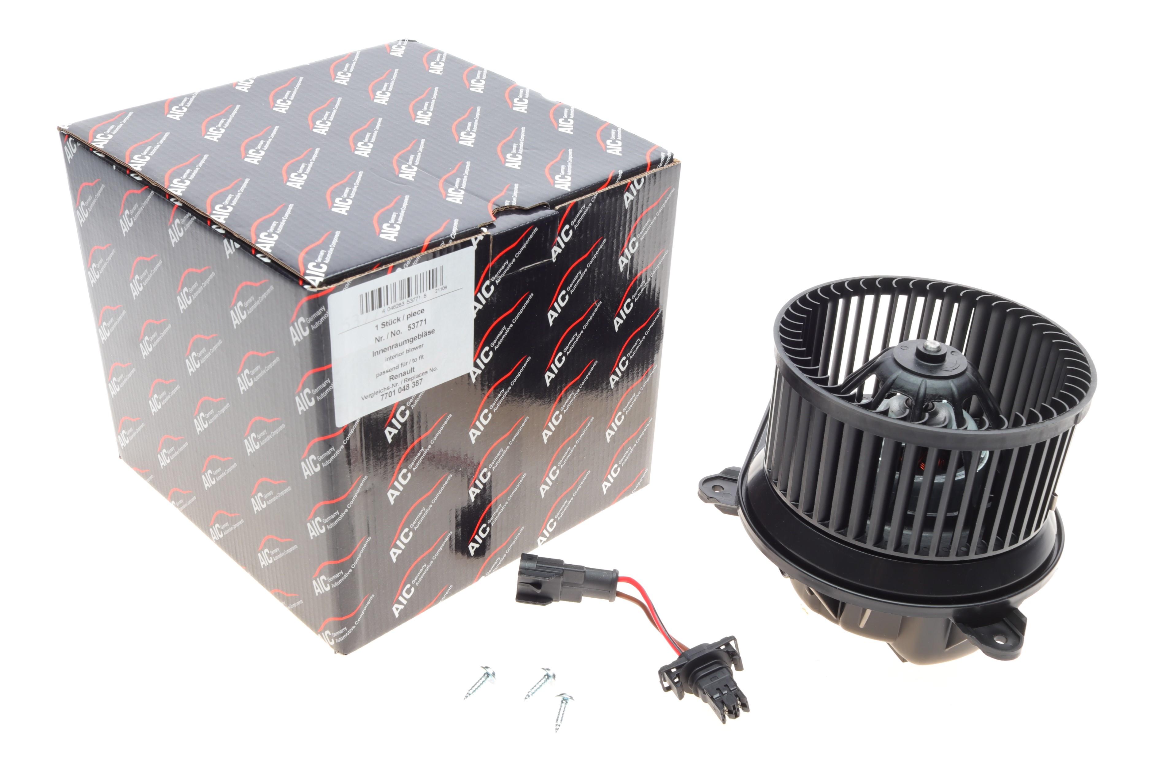 Моторчик пічки Renault Scenic 1.4-2.0 99-03