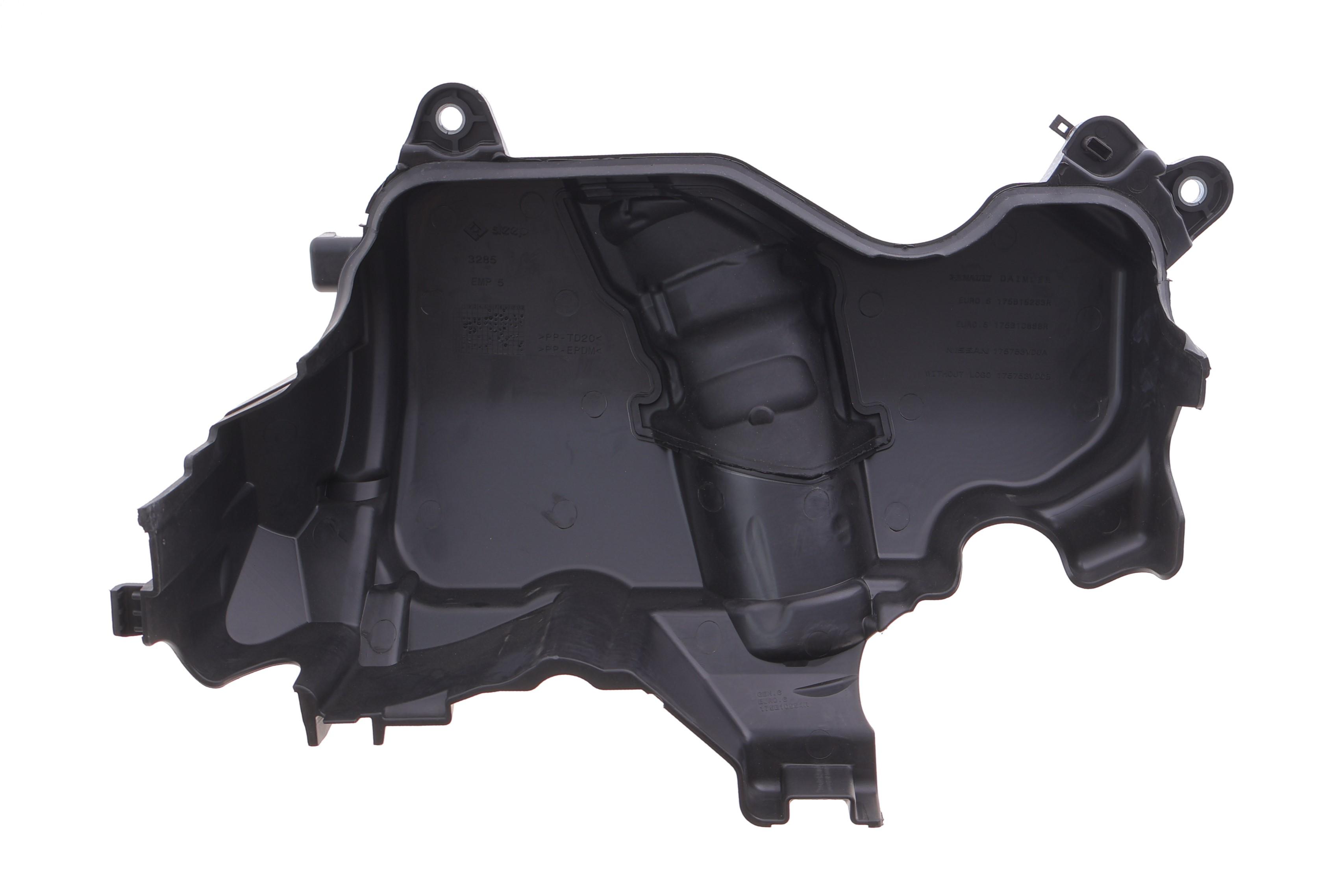 Кришка двигуна Renault Kangoo 1.5 dCi 09-