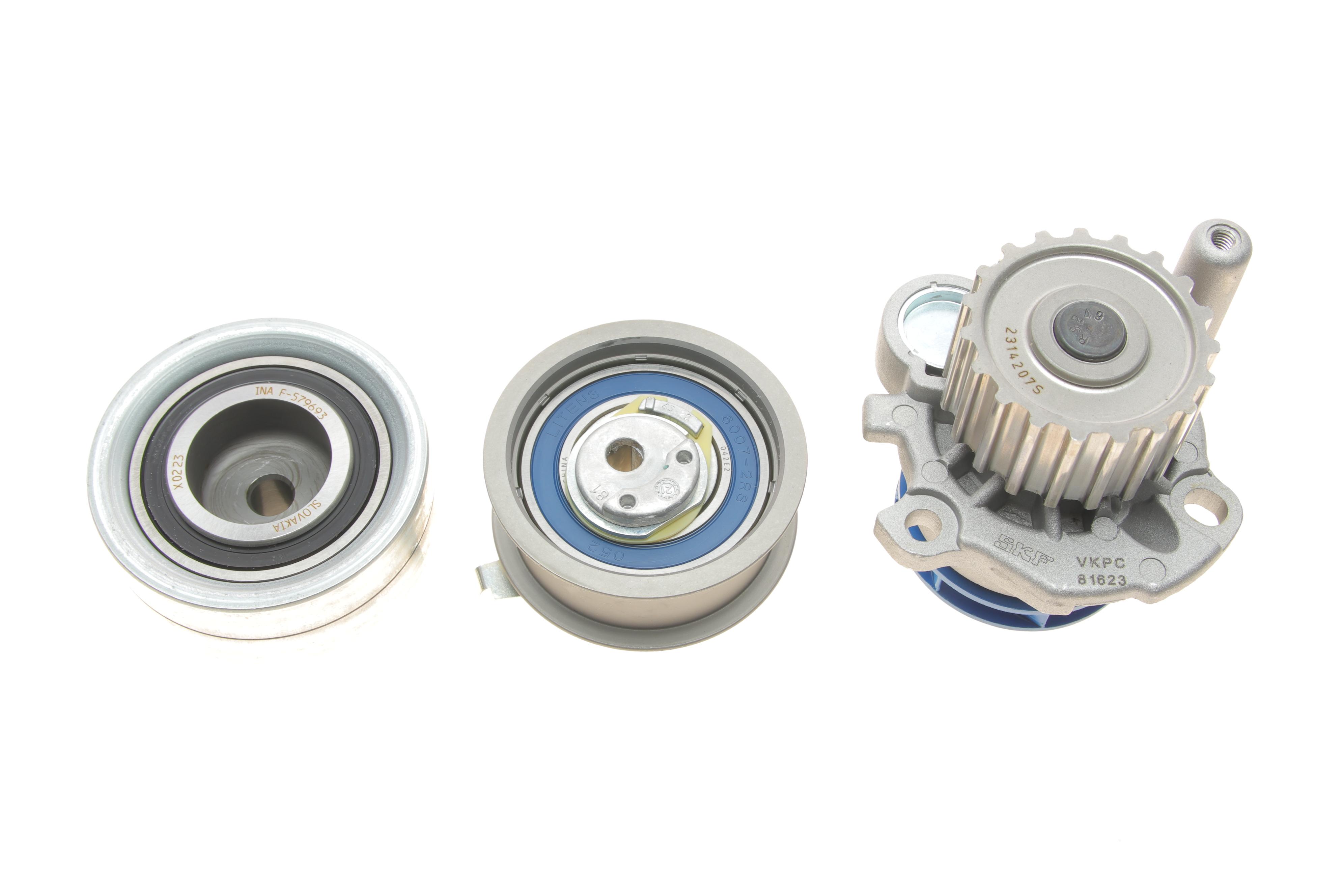 Комплект ГРМ + помпа Skoda Octavia/VW Golf IV 1.9 TDI 96-05 (25x141z)