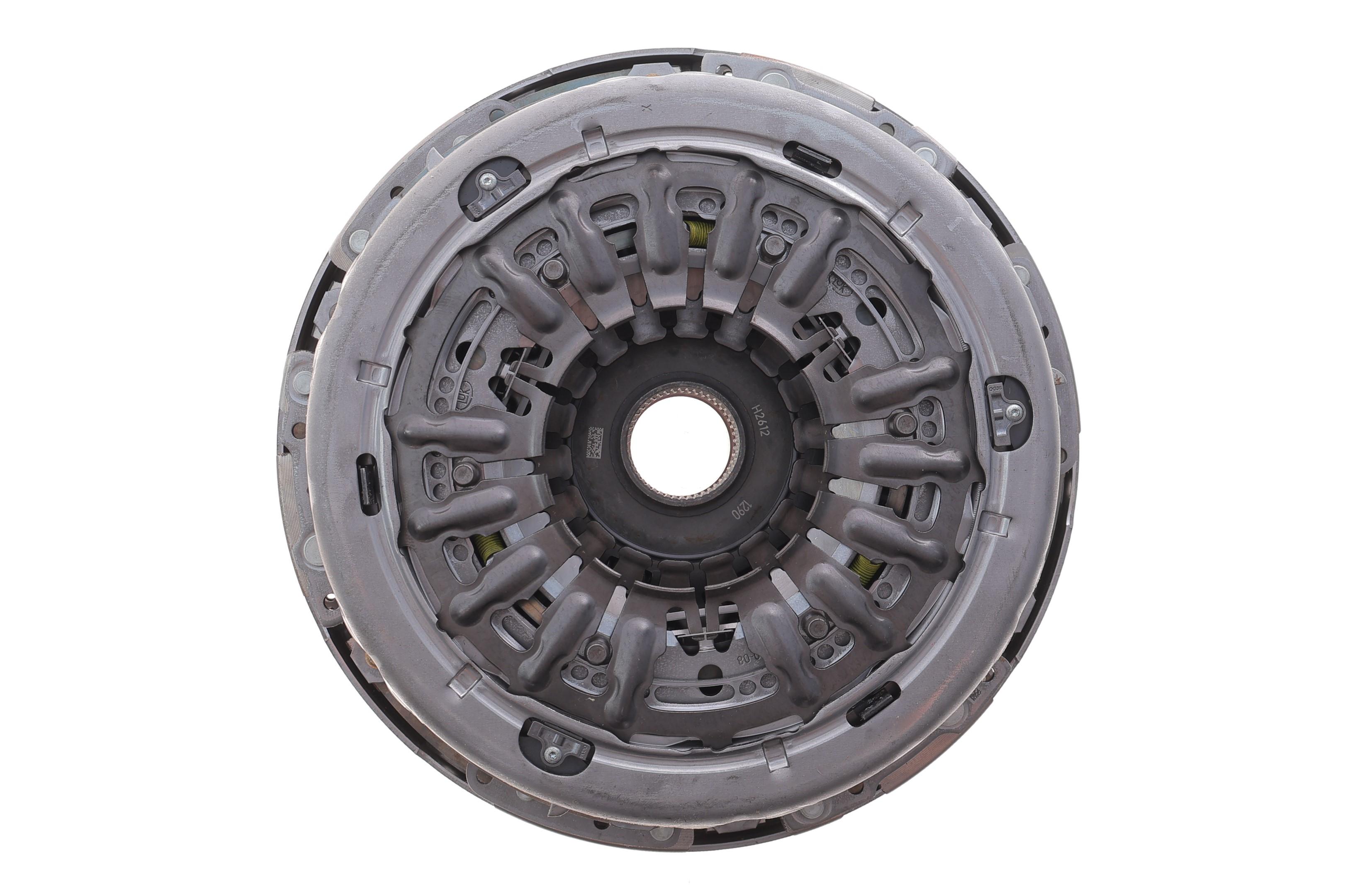 Комплект зчеплення Ford Focus III 1.6Ti/2.0, 07/10 -, 77/92/110kw (Powershift), DPS6