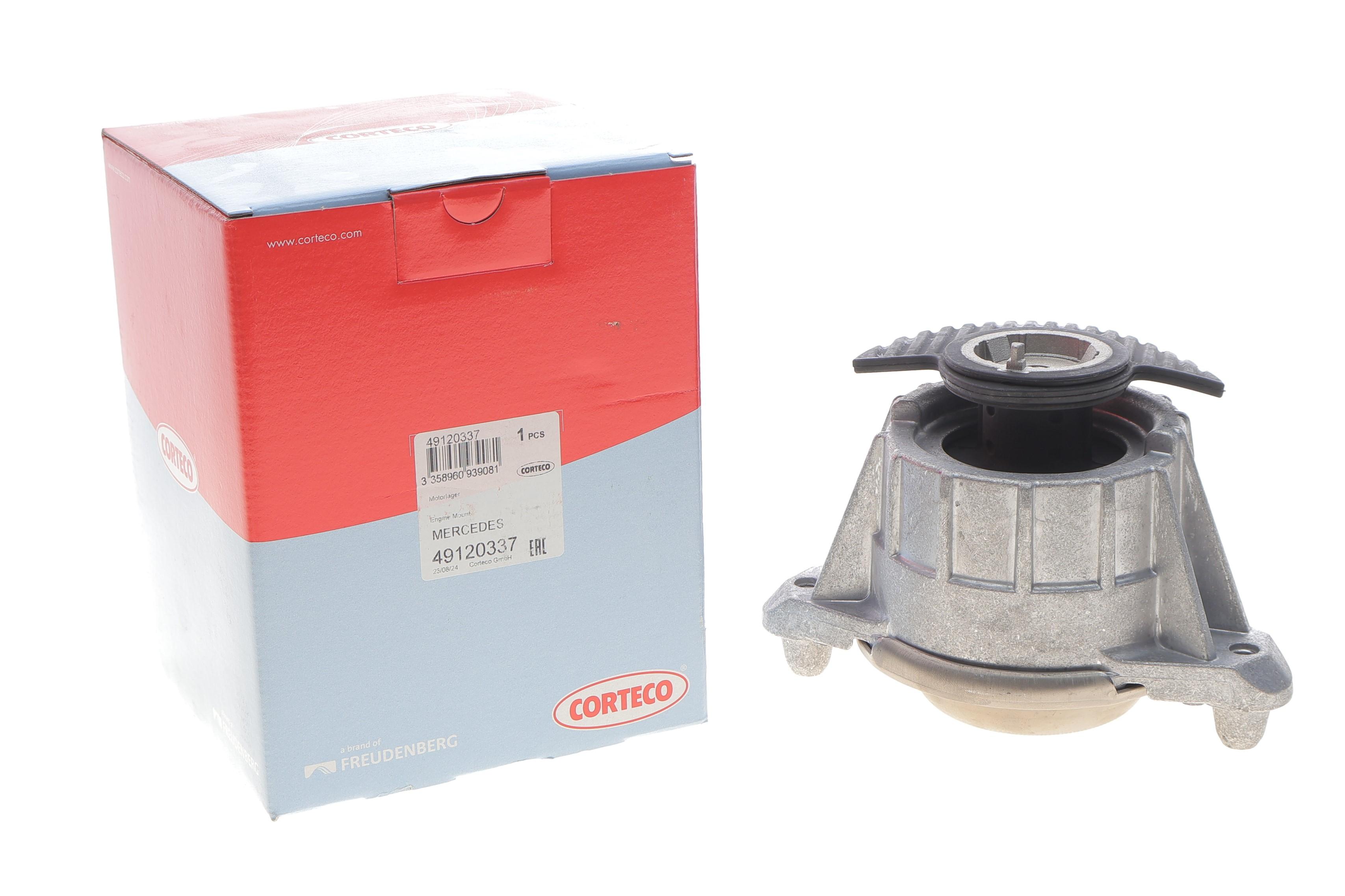 Подушка двигуна MB C-class (W204) 08-14