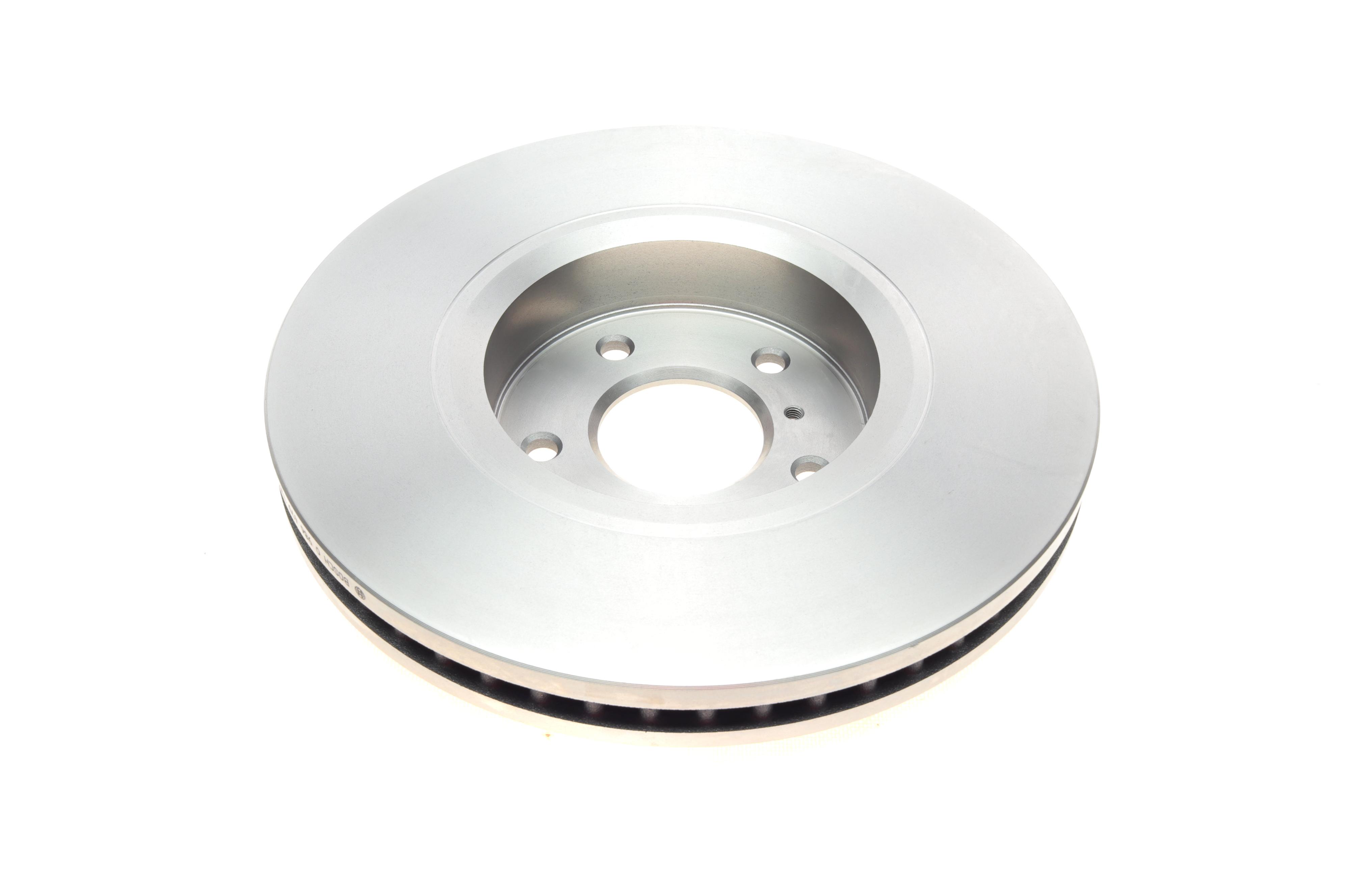 Диск гальмівний (передній) Infiniti EX/FX/M 03- (320x34)