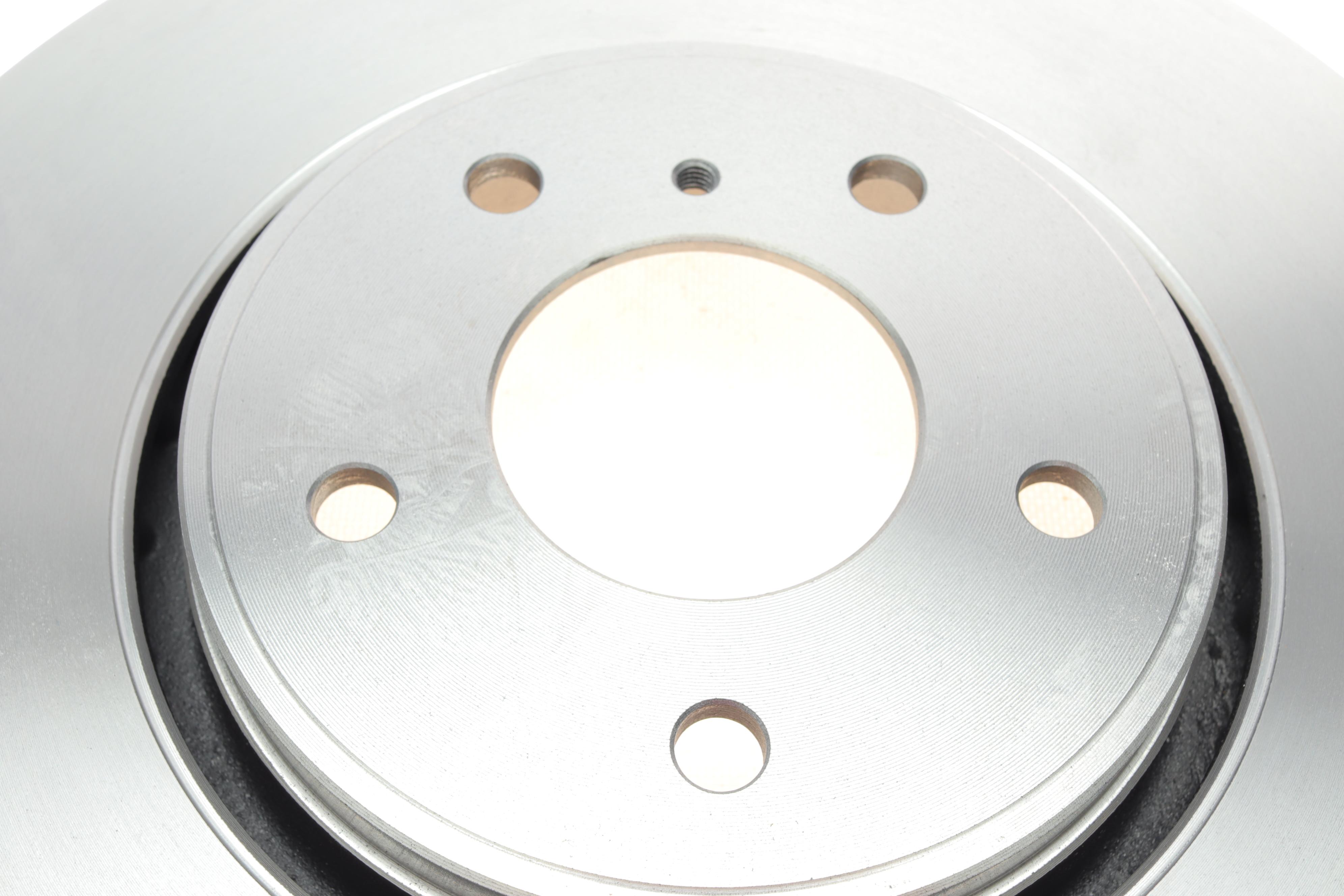 Диск гальмівний (передній) Infiniti EX/FX/M 03- (320x34)