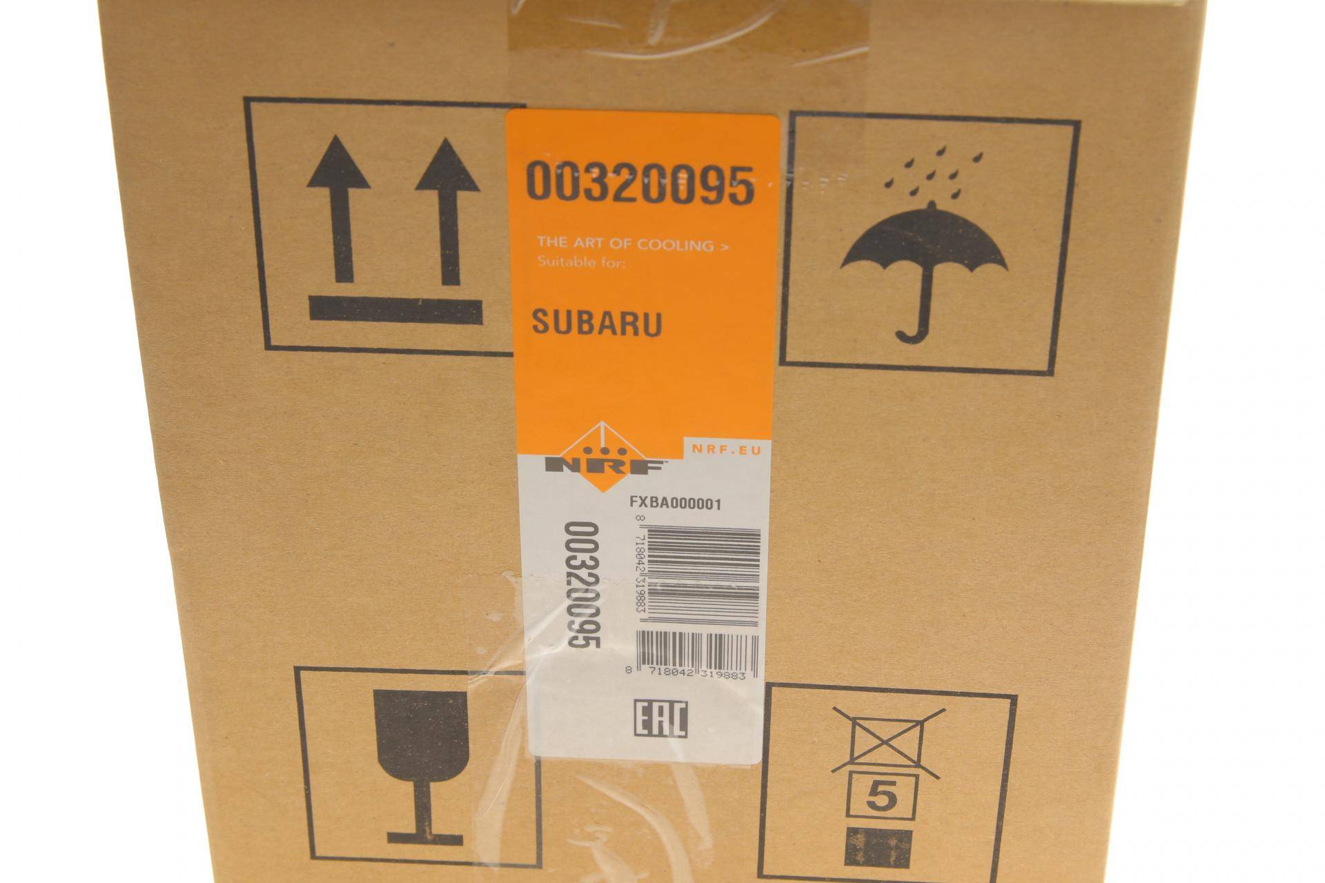 Компресор кондиціонера Subaru Forester/Impreza 1.5-2.5 08-