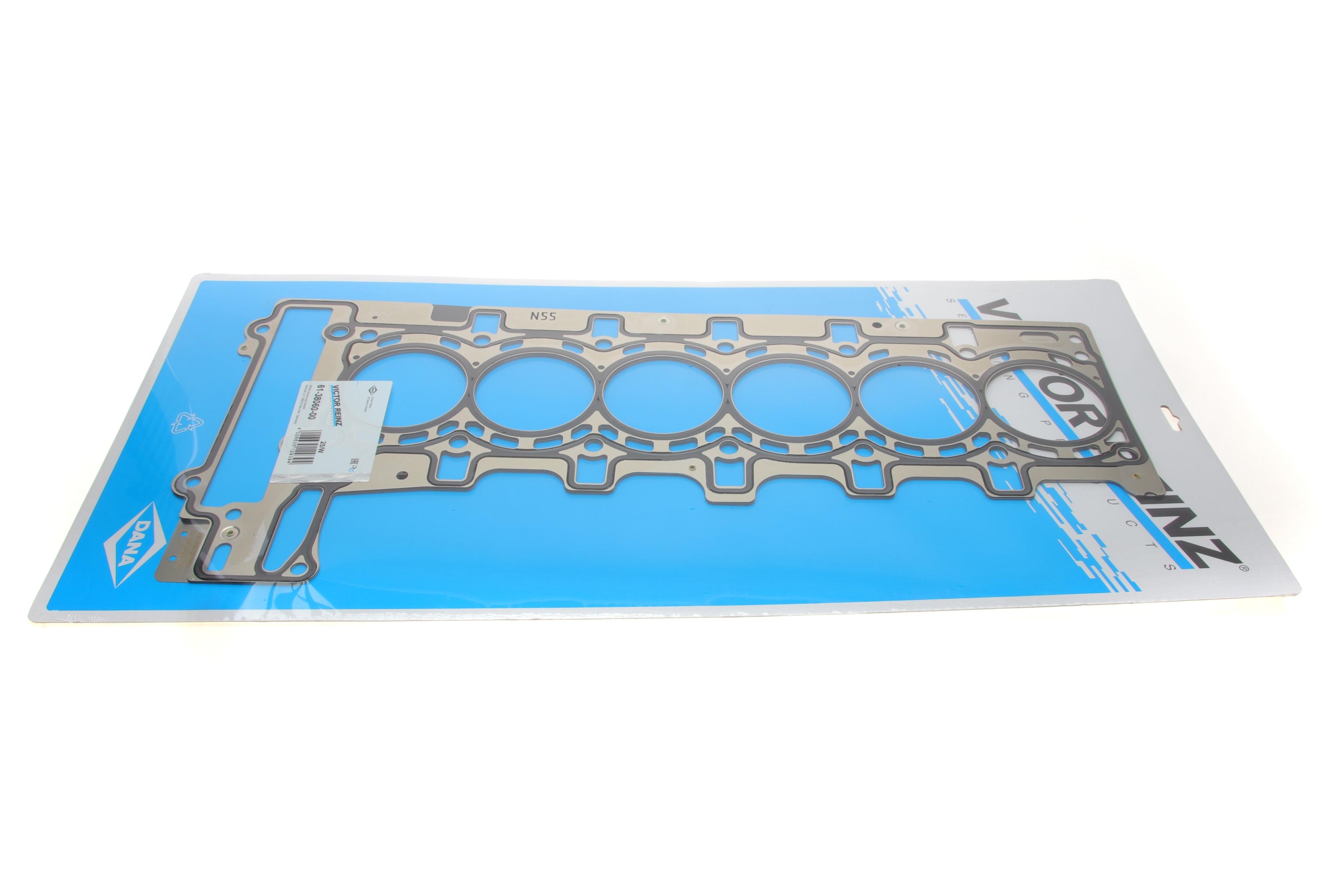 Прокладка ГБЦ BMW X5 (E70)/X6 (F16/F86) 10-, Ø85,00mm, 1,20mm, N55 B30 A