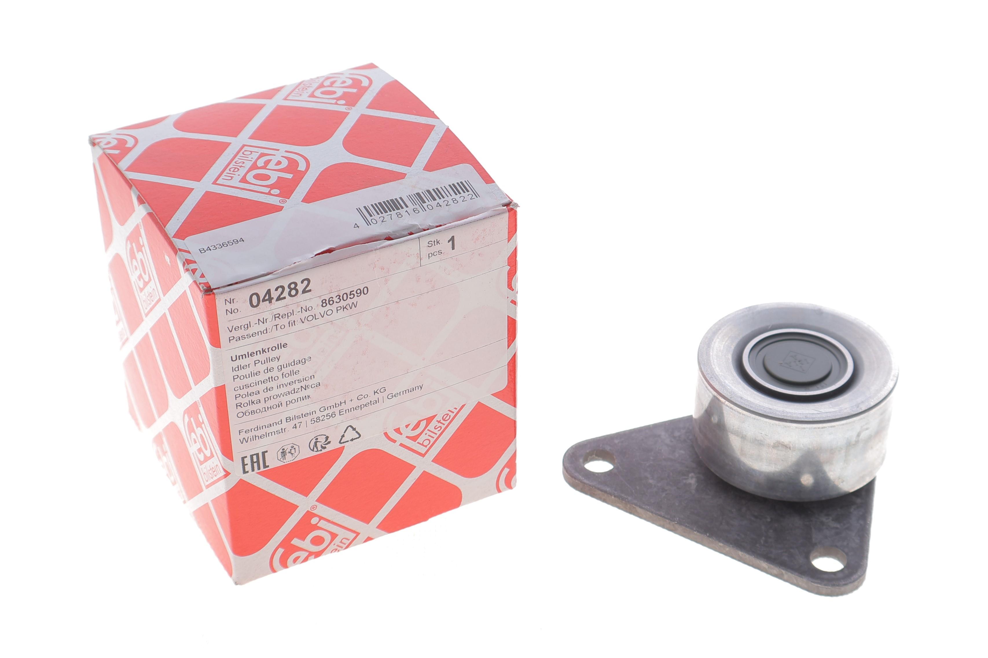 Ролик ГРМ Ford Focus/Renault Laguna 95-11 (паразитний) (53х27)