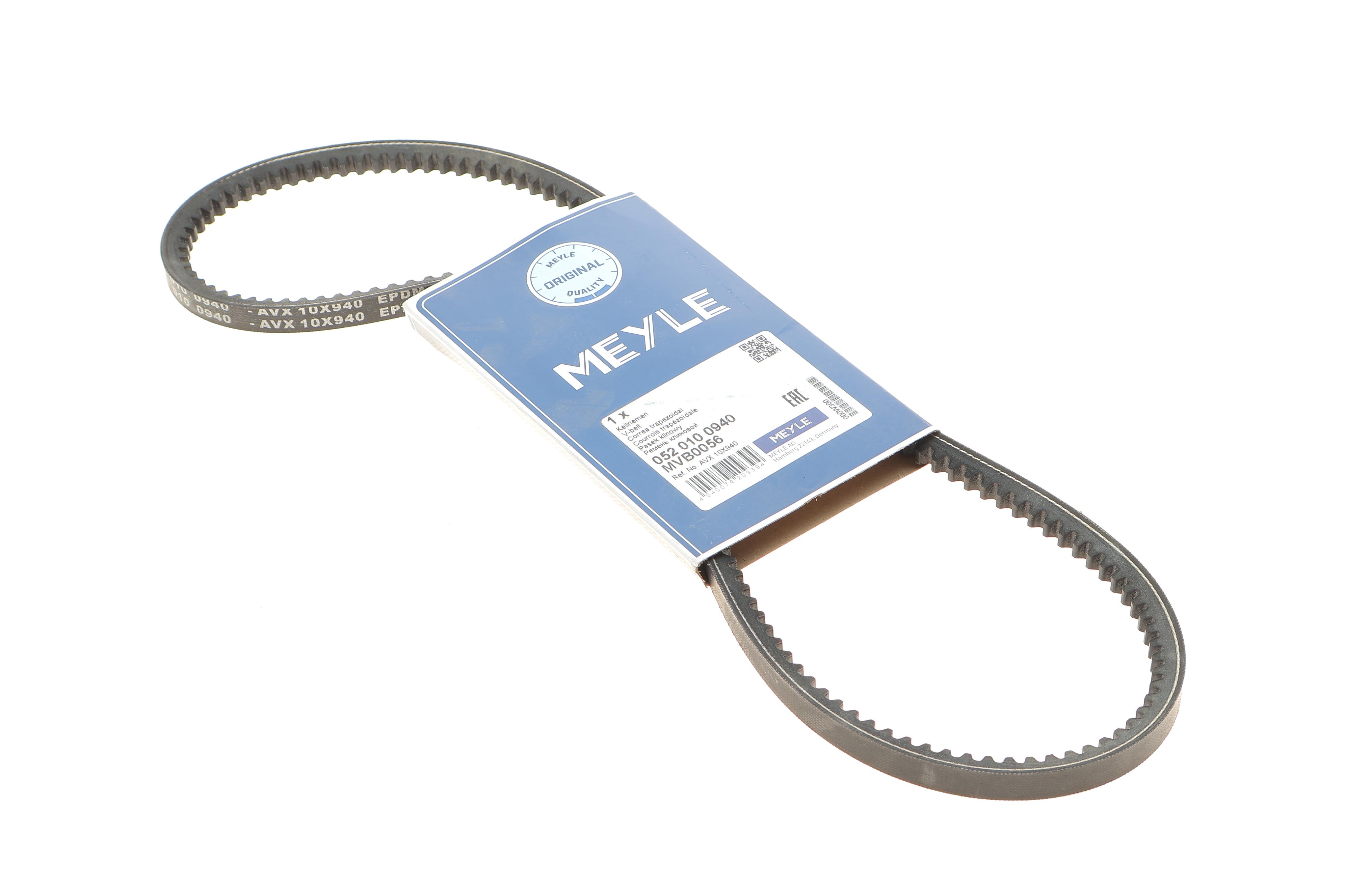 Ремінь генератора Ford Transit 2.5Di 91-94 (10x940)