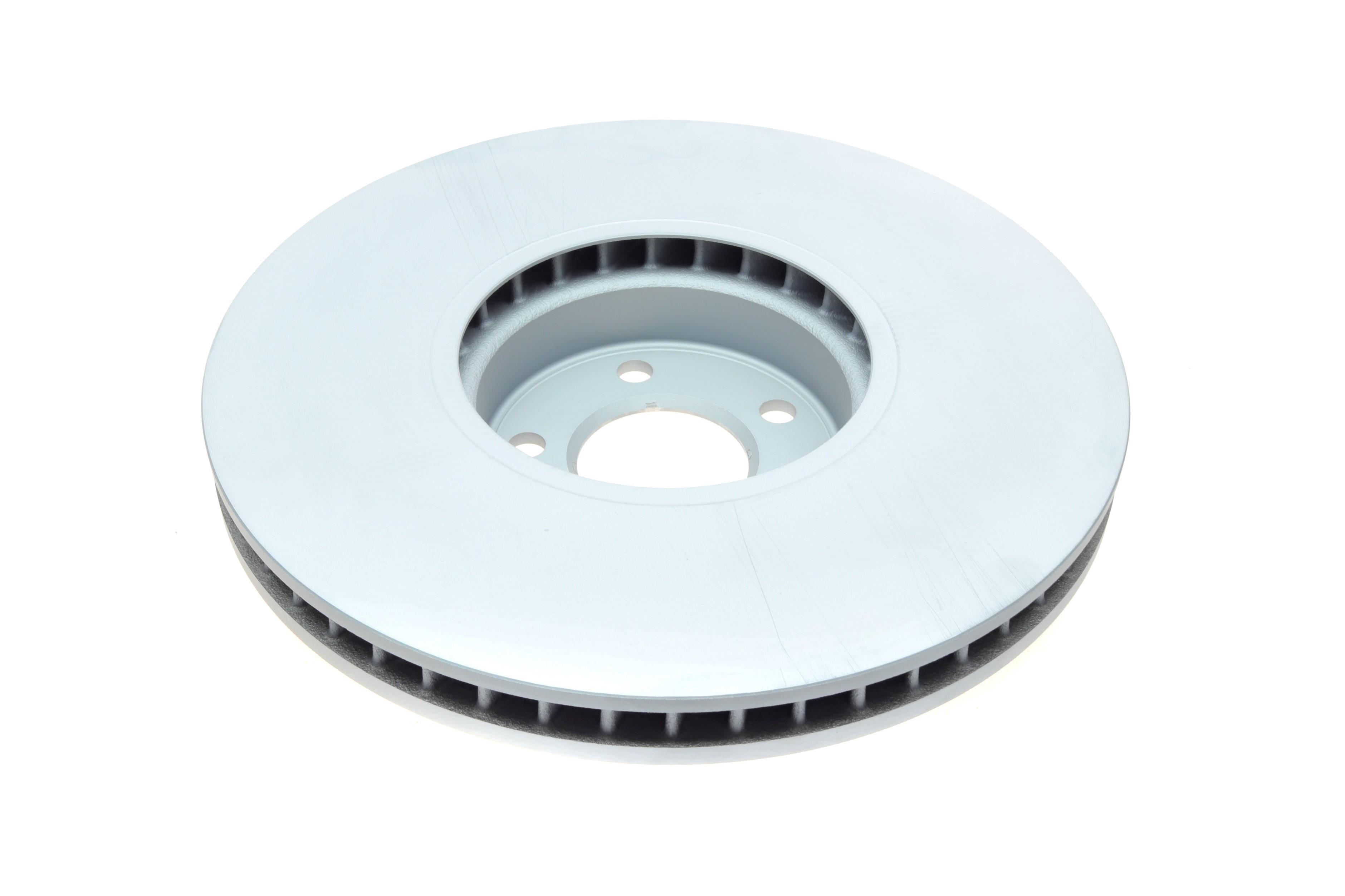 Диск гальмівний (передній) BMW 5 GT (F07)/7 (F01/F02/F03/F04) 4.4-6.0 09-17 (374x36) (R)