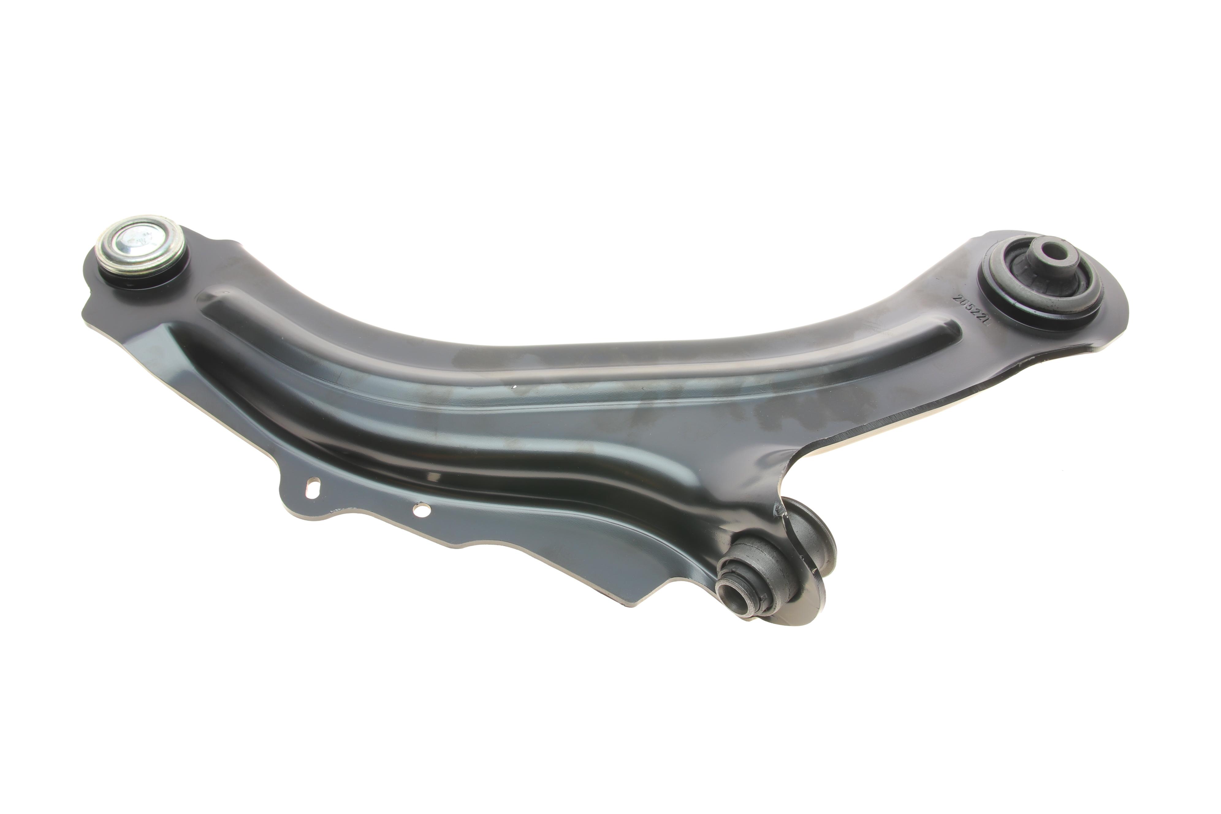 Важіль підвіски (передній/знизу) (L) Renault Megane II/Scenic II 02-/Captur I 13- (з кульовою d=18mm