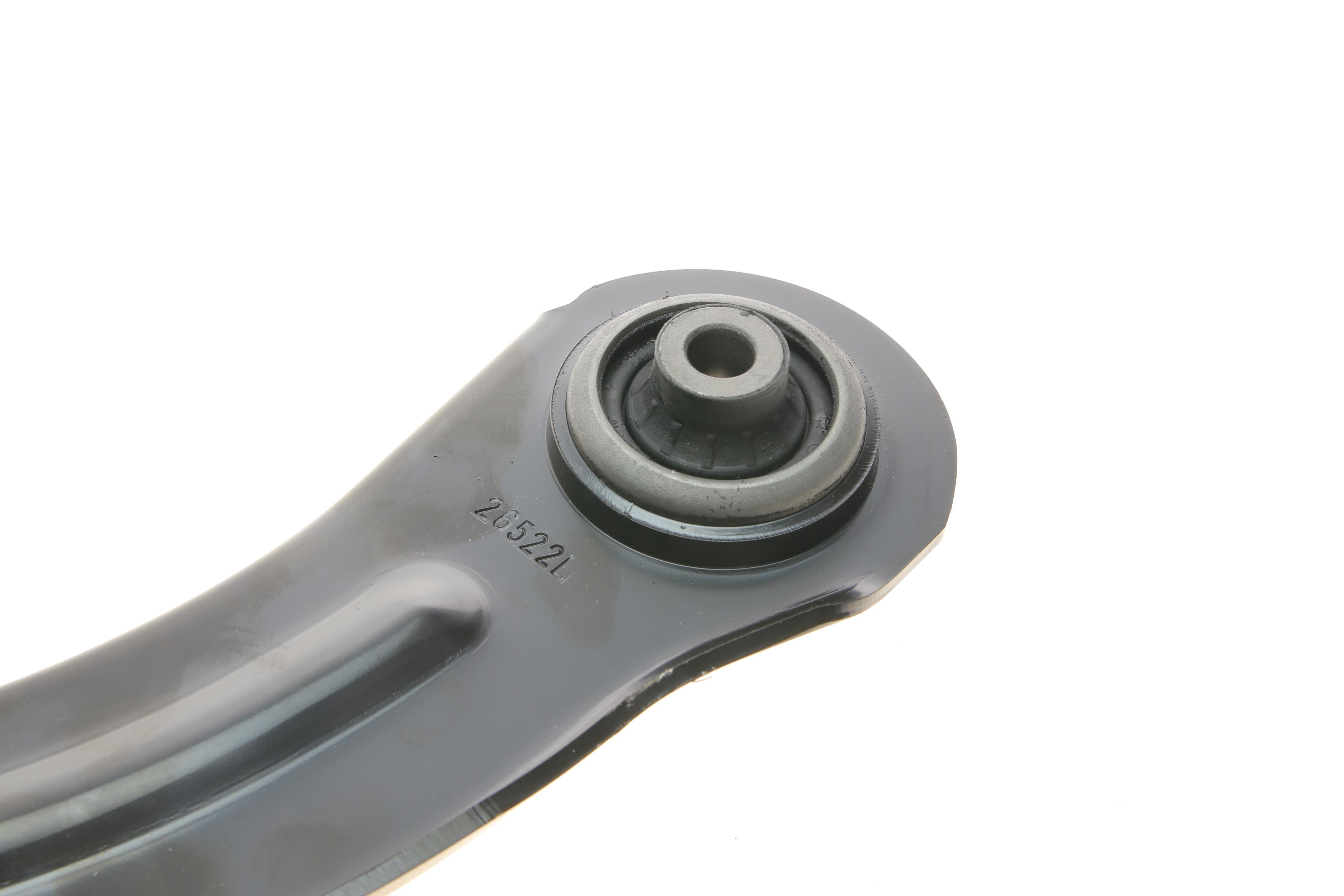 Важіль підвіски (передній/знизу) (L) Renault Megane II/Scenic II 02-/Captur I 13- (з кульовою d=18mm