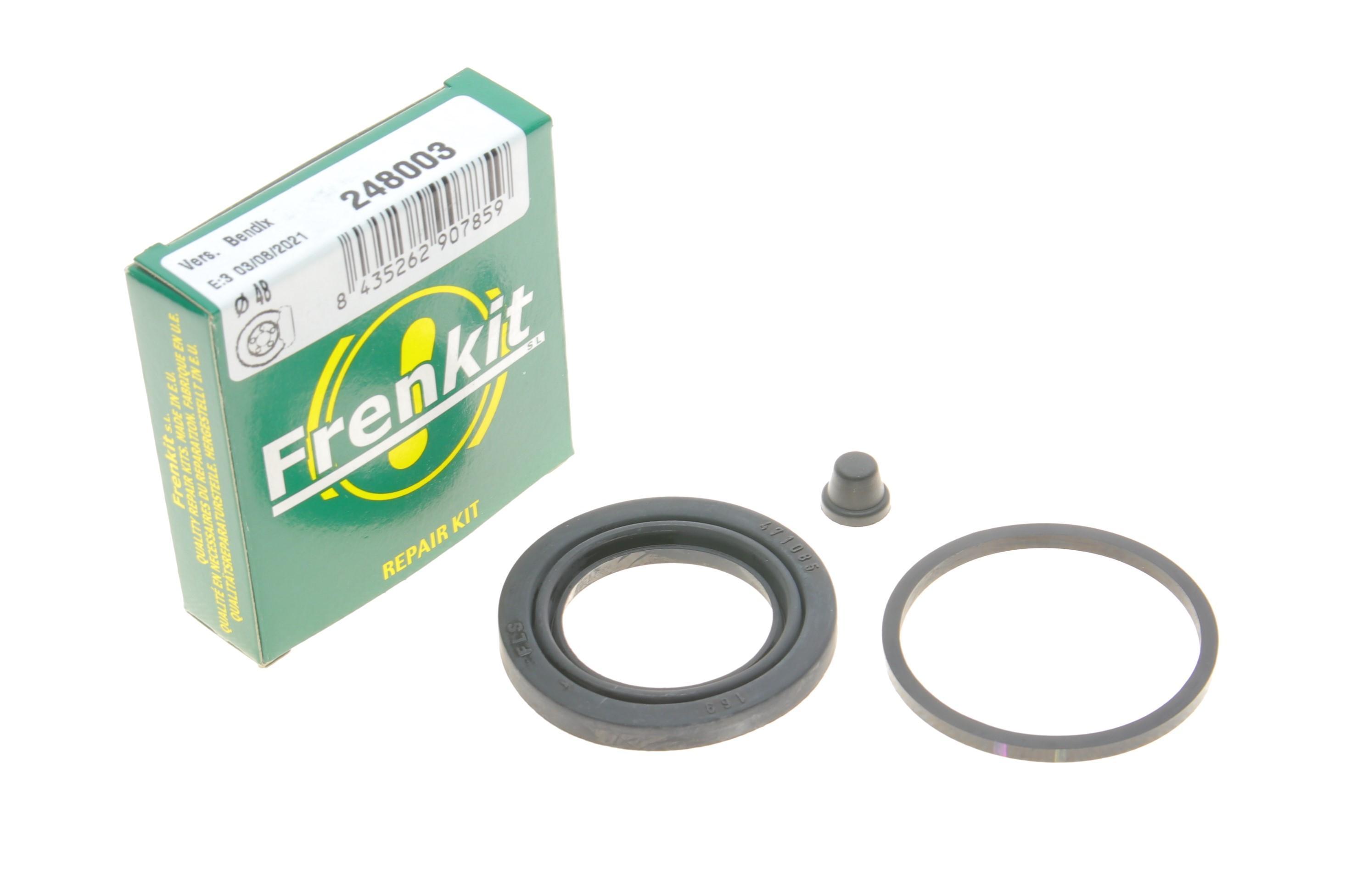 Ремкомплект супорта (переднього) Fiat Fiorino 77-93 (d=48mm) (Bendix)