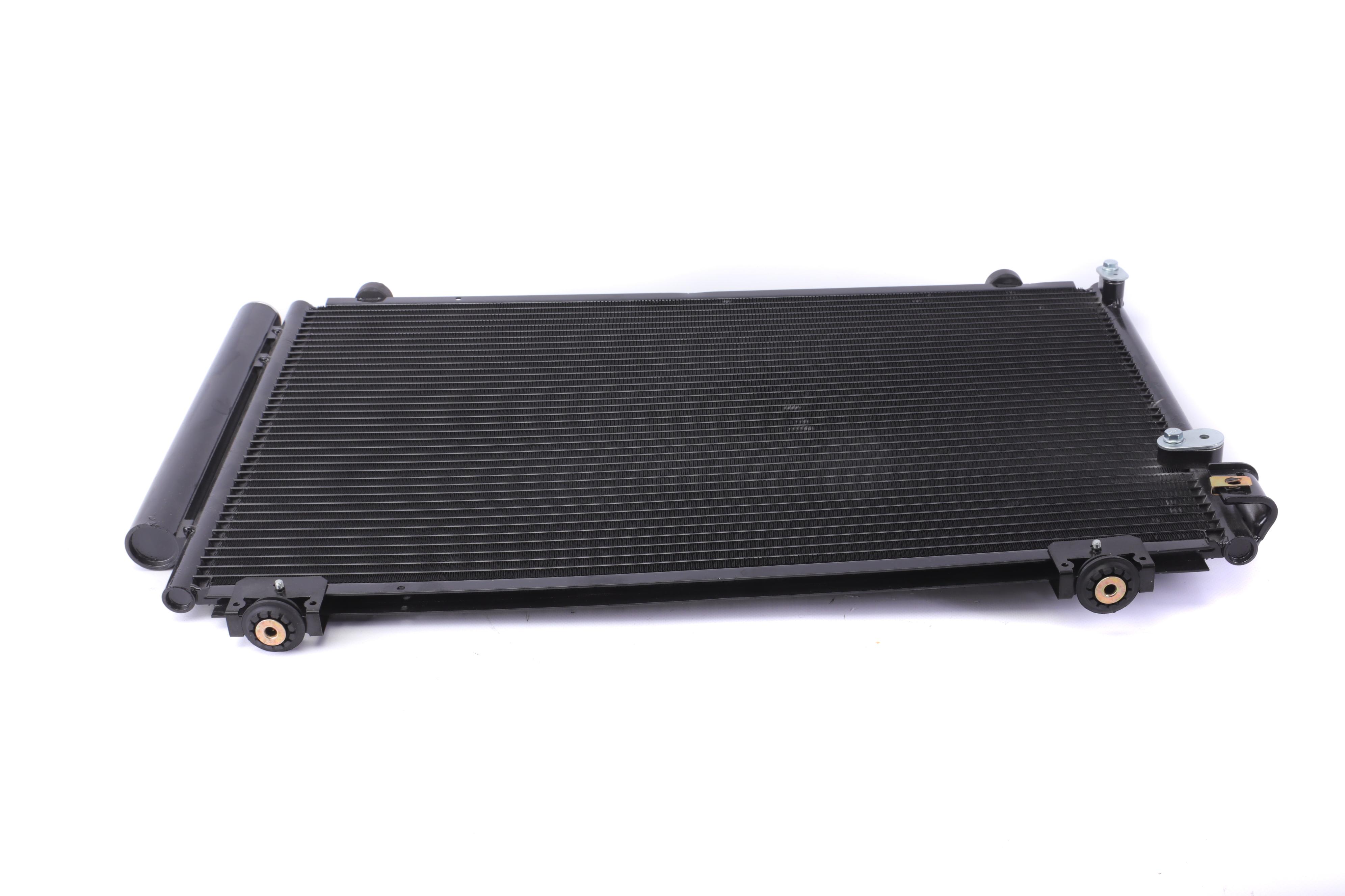 Радіатор кондиціонера (з осушувачем) Toyota Avensis 1.6-2.4 03-