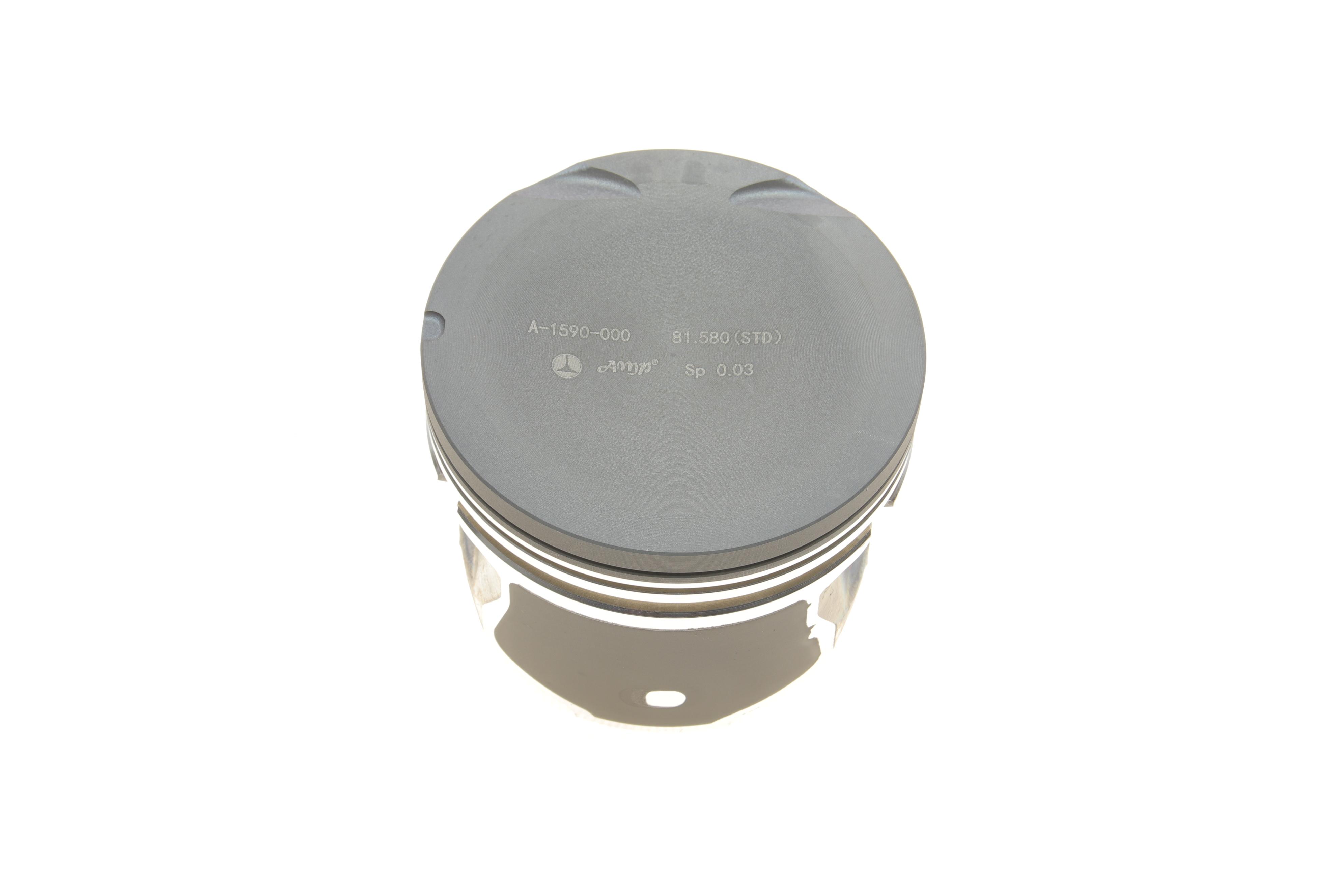 Поршень Chevrolet Lacetti 1.8 16V -07 (81.60mm/STD) (к-кт 4 шт)