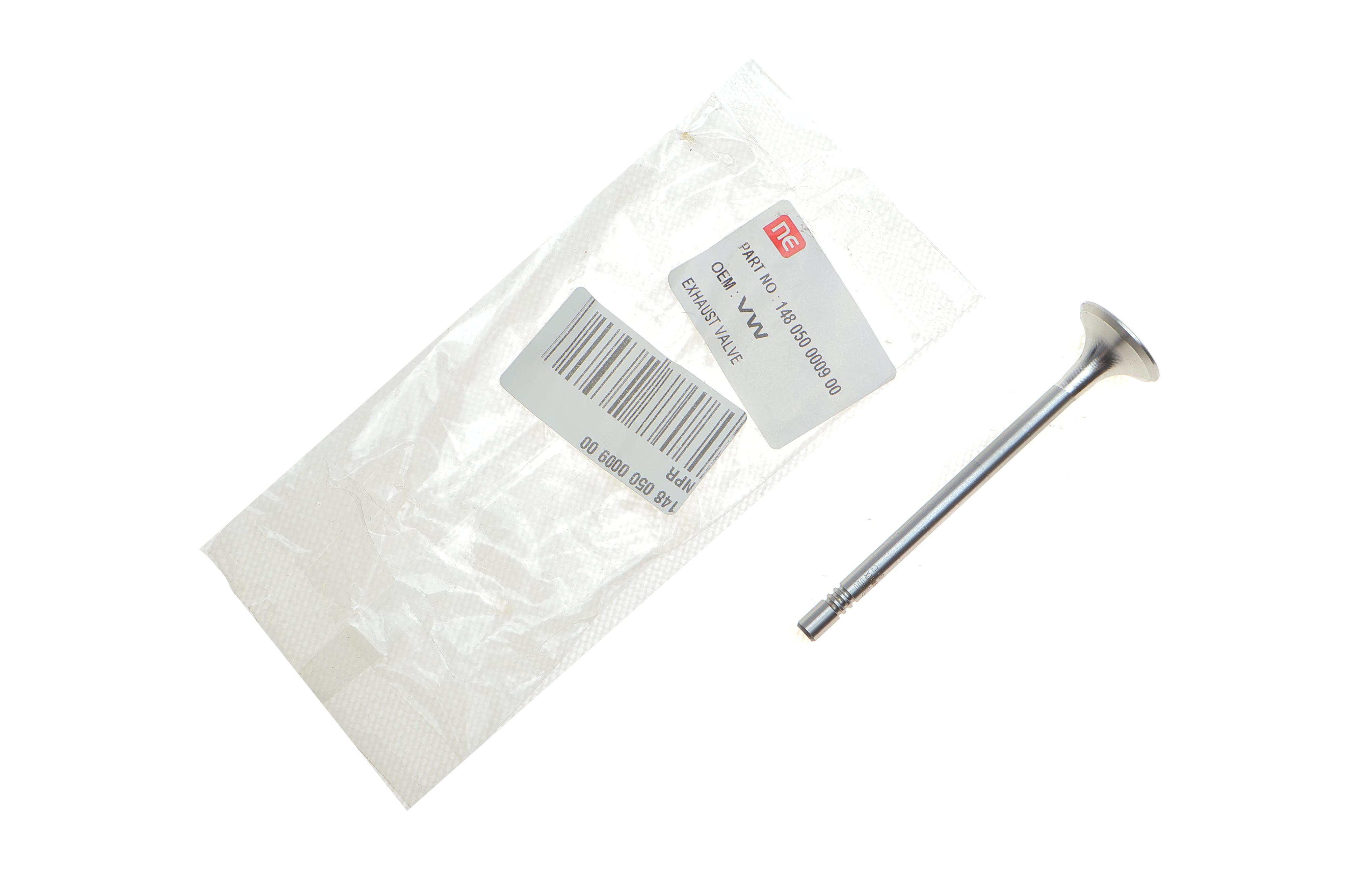 Клапан (випуск) VW Caddy/Golf 1.6-2.0TDI 09- (24.5x6x99.2) = 5750080000