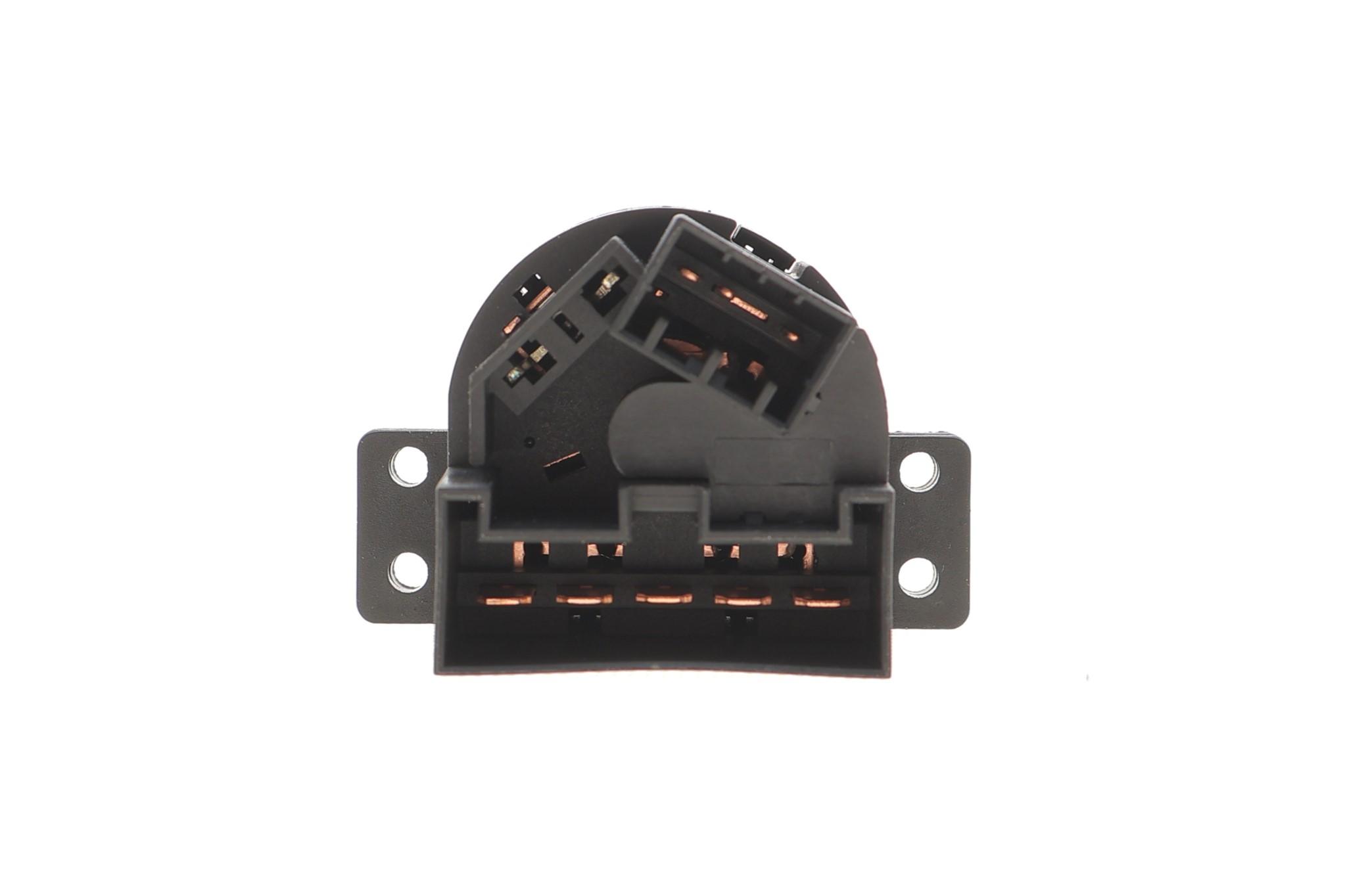 Резистор вентилятора пічки Fiat Doblo 09