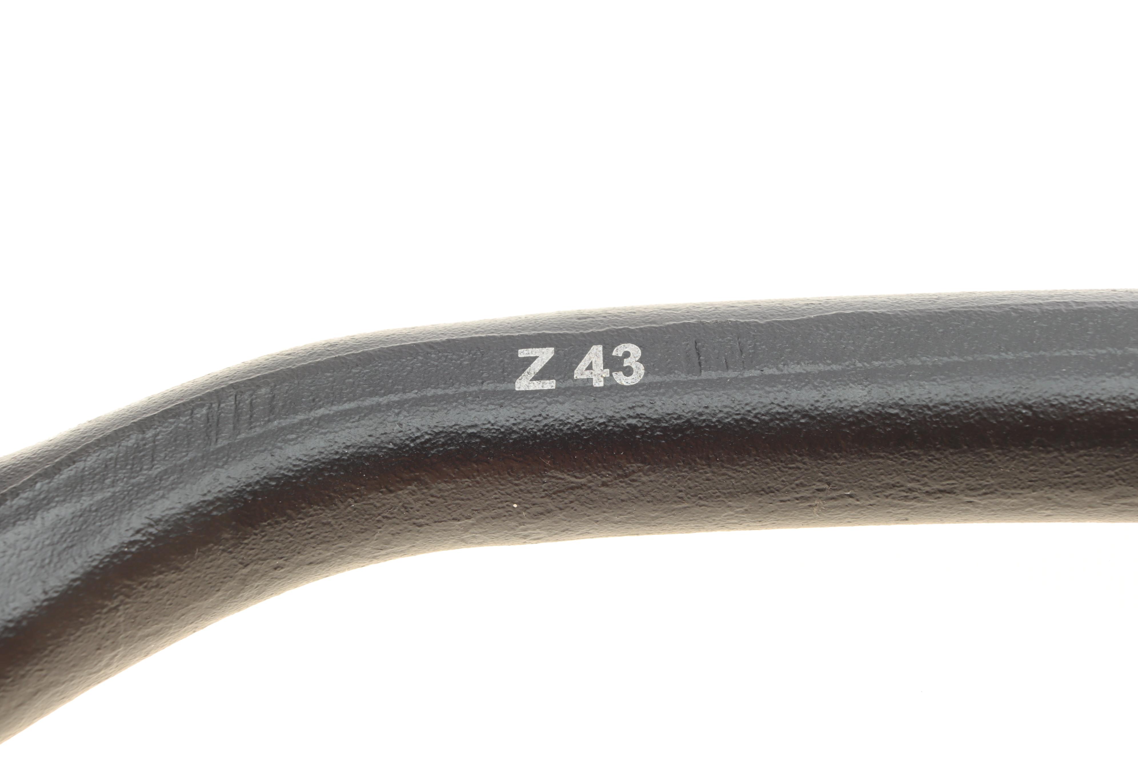 Важіль підвіски (передній/знизу) (L) MB C-class (W203/S203/CL203) 00-11