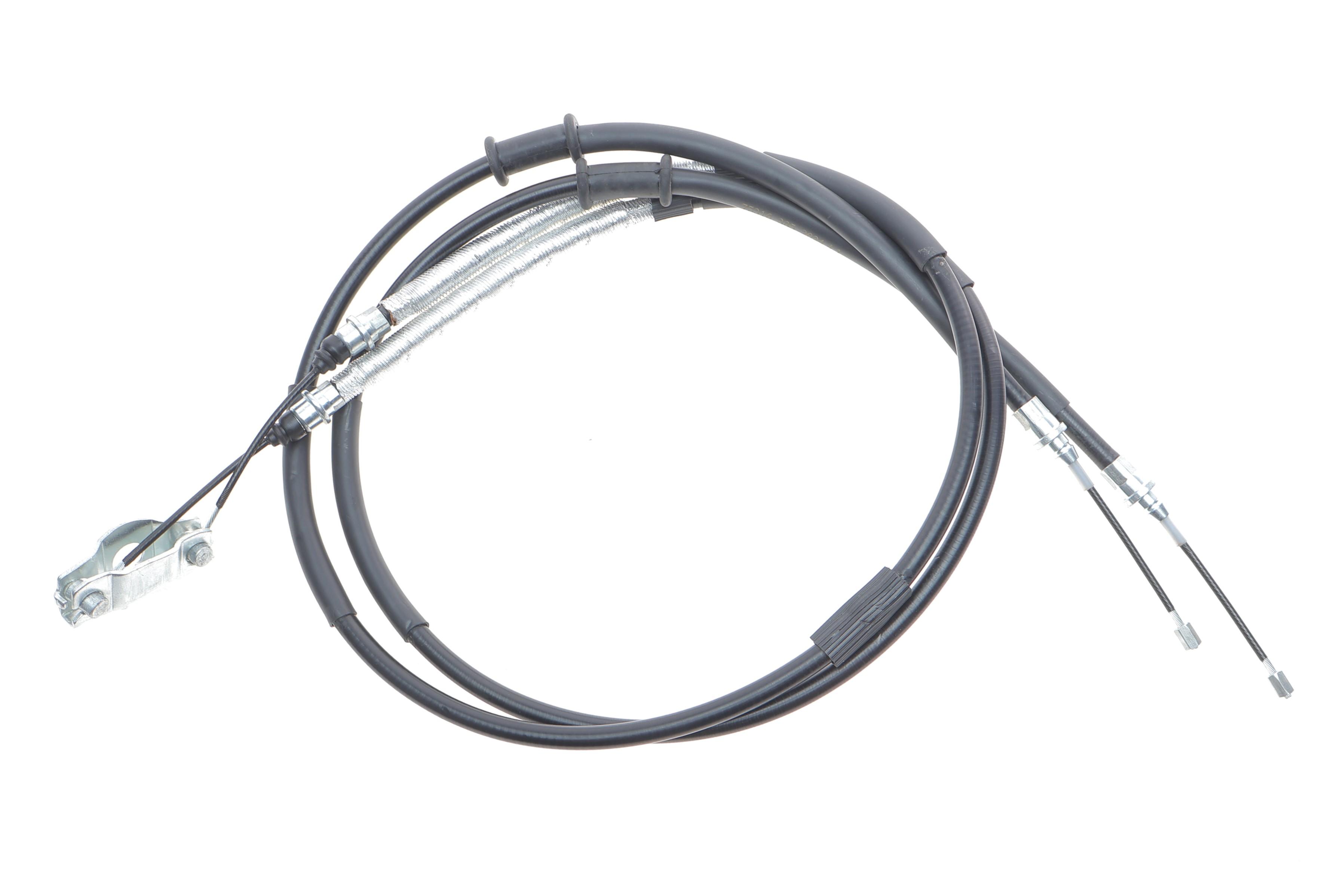 Трос ручника Opel Corsa D/E 06- (барабанные тормоза)