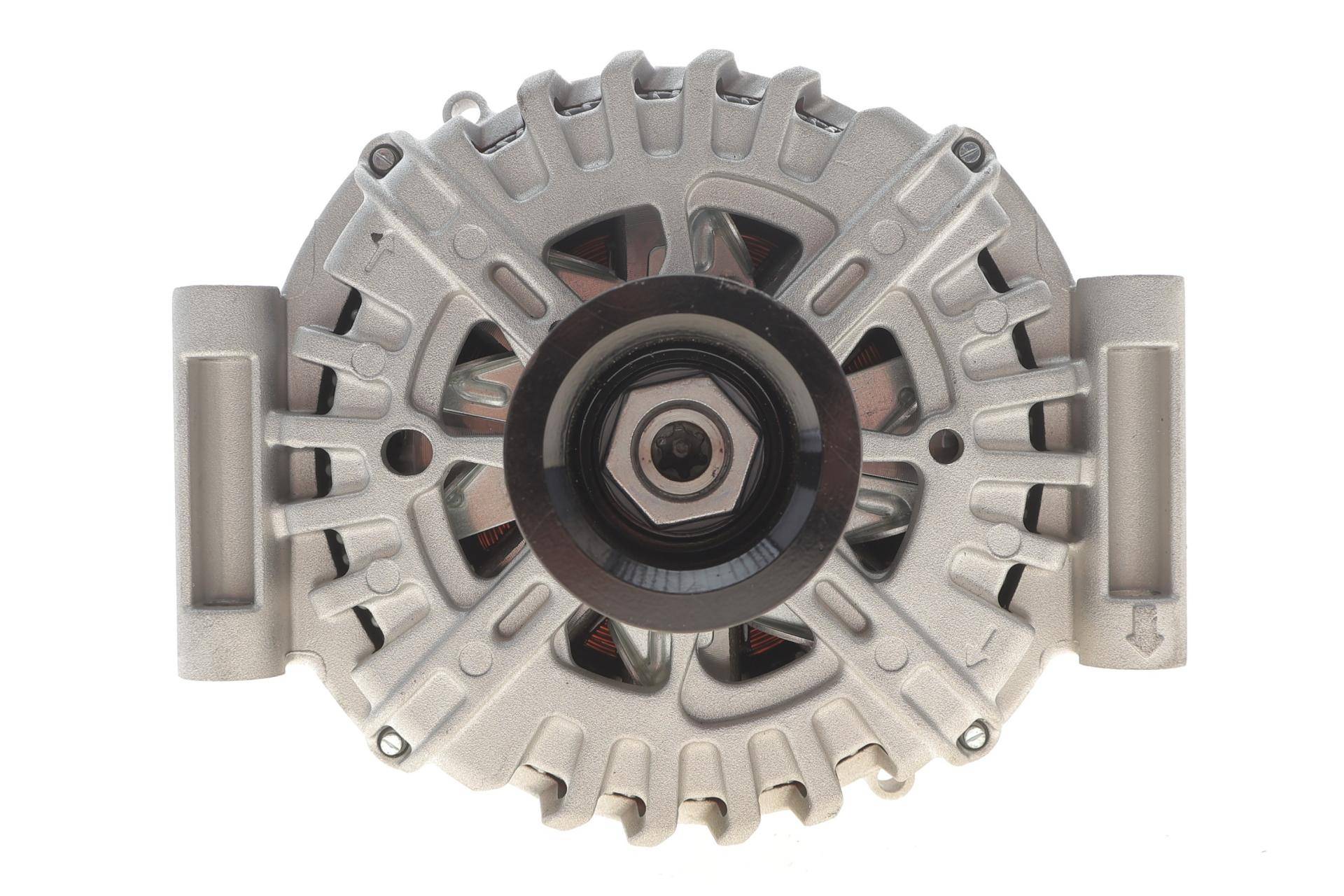 Генератор BMW 3 (F30/F80)/5 (F10)/X3 (F25) B47/B46/B48/B37 (14V/180A)(пошкоджена фішка)