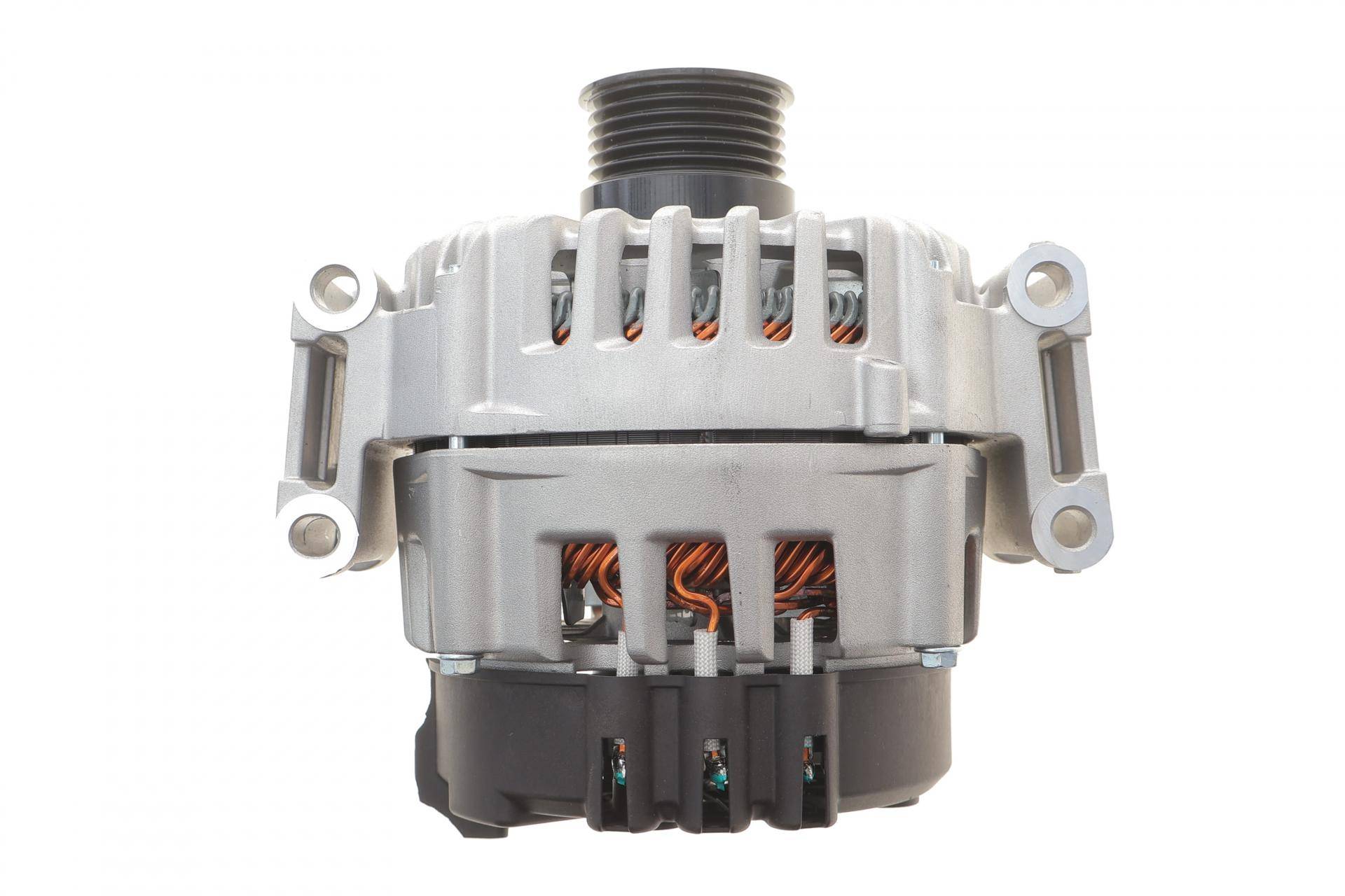 Генератор BMW 3 (F30/F80)/5 (F10)/X3 (F25) B47/B46/B48/B37 (14V/180A)(пошкоджена фішка)