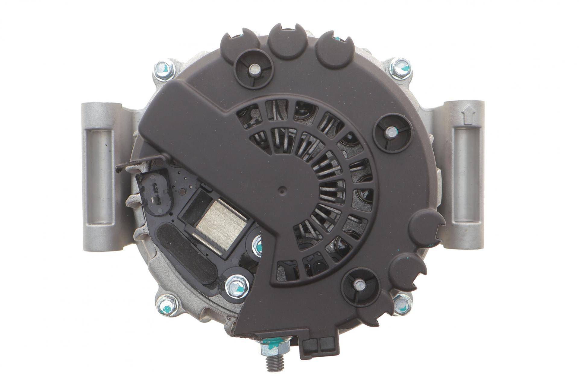 Генератор BMW 3 (F30/F80)/5 (F10)/X3 (F25) B47/B46/B48/B37 (14V/180A)(пошкоджена фішка)