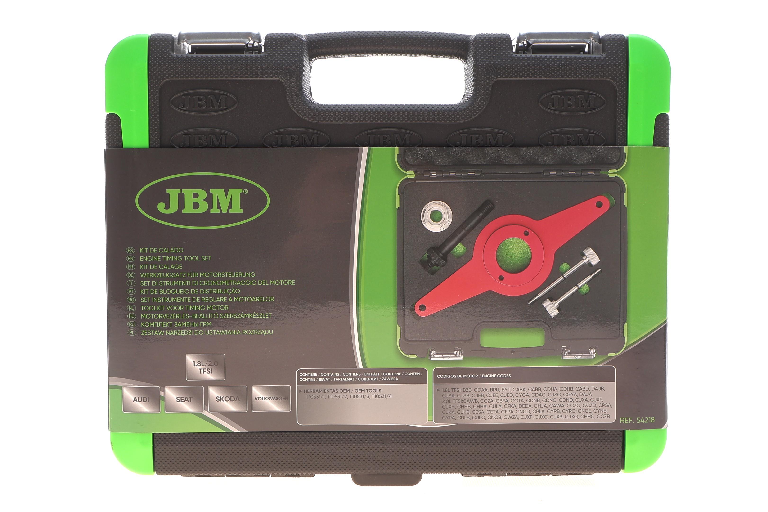 Інструмент регулювання зубчатого ременя VAG 1.8/2.0 TFSI