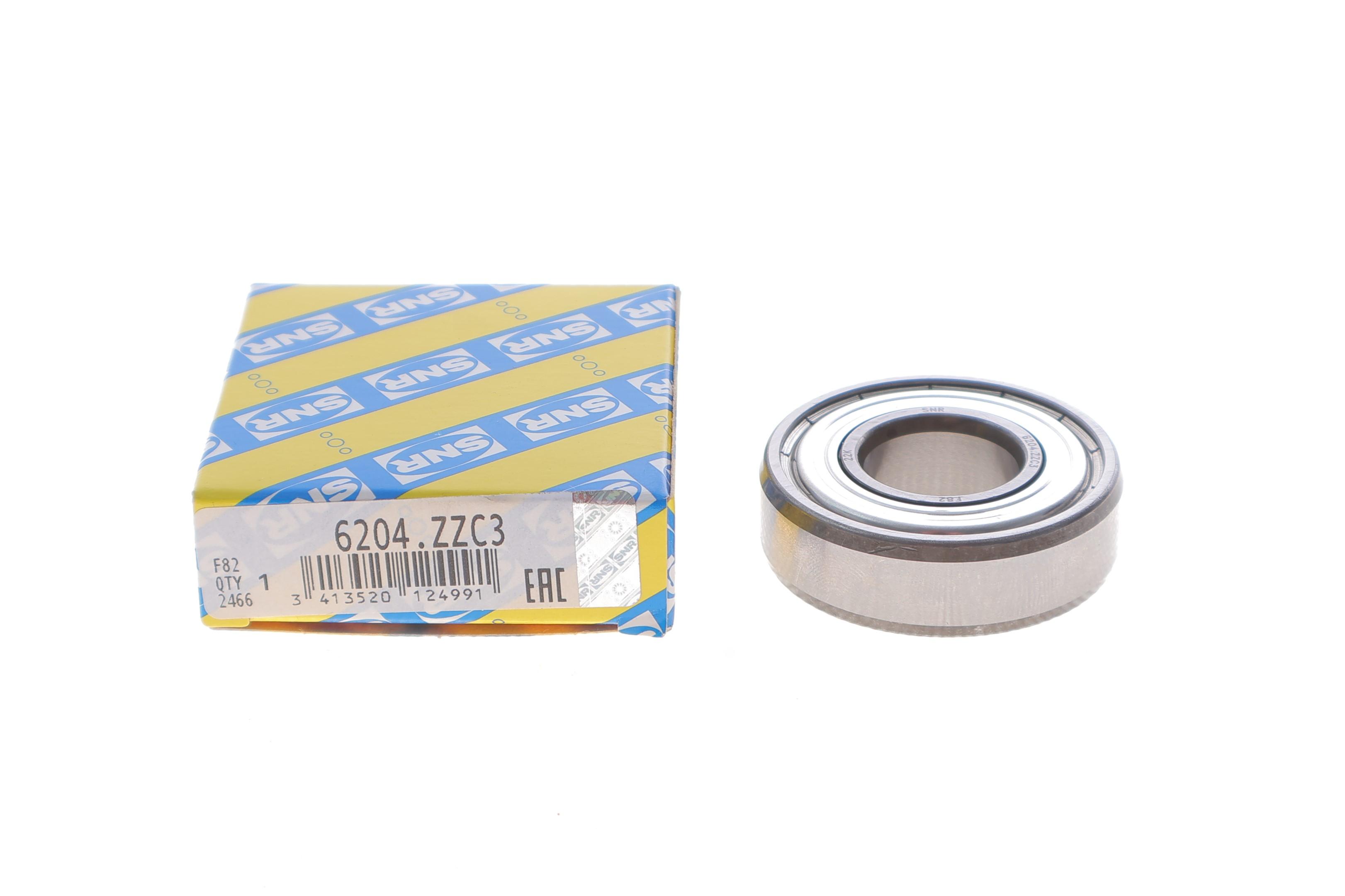 Підшипник (20x47x14)