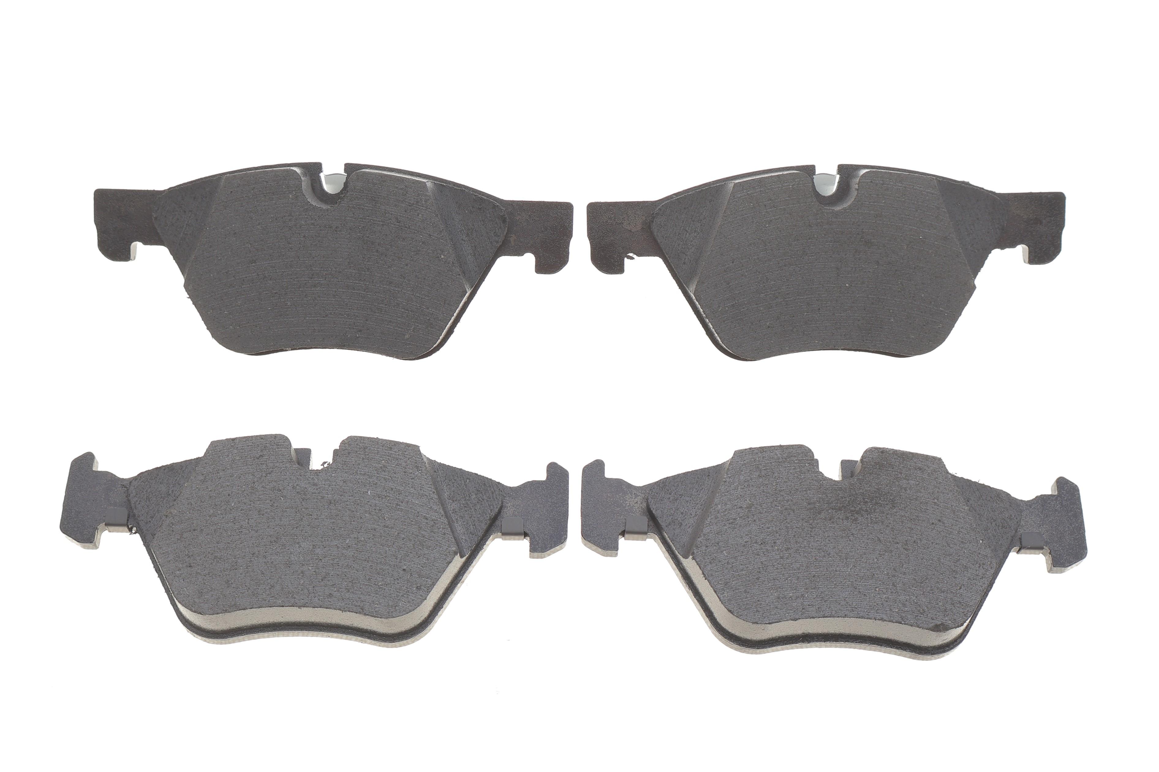 Колодки гальмівні (передні) BMW 5 (F10/F11) 09- (Ate) ATE Ceramic