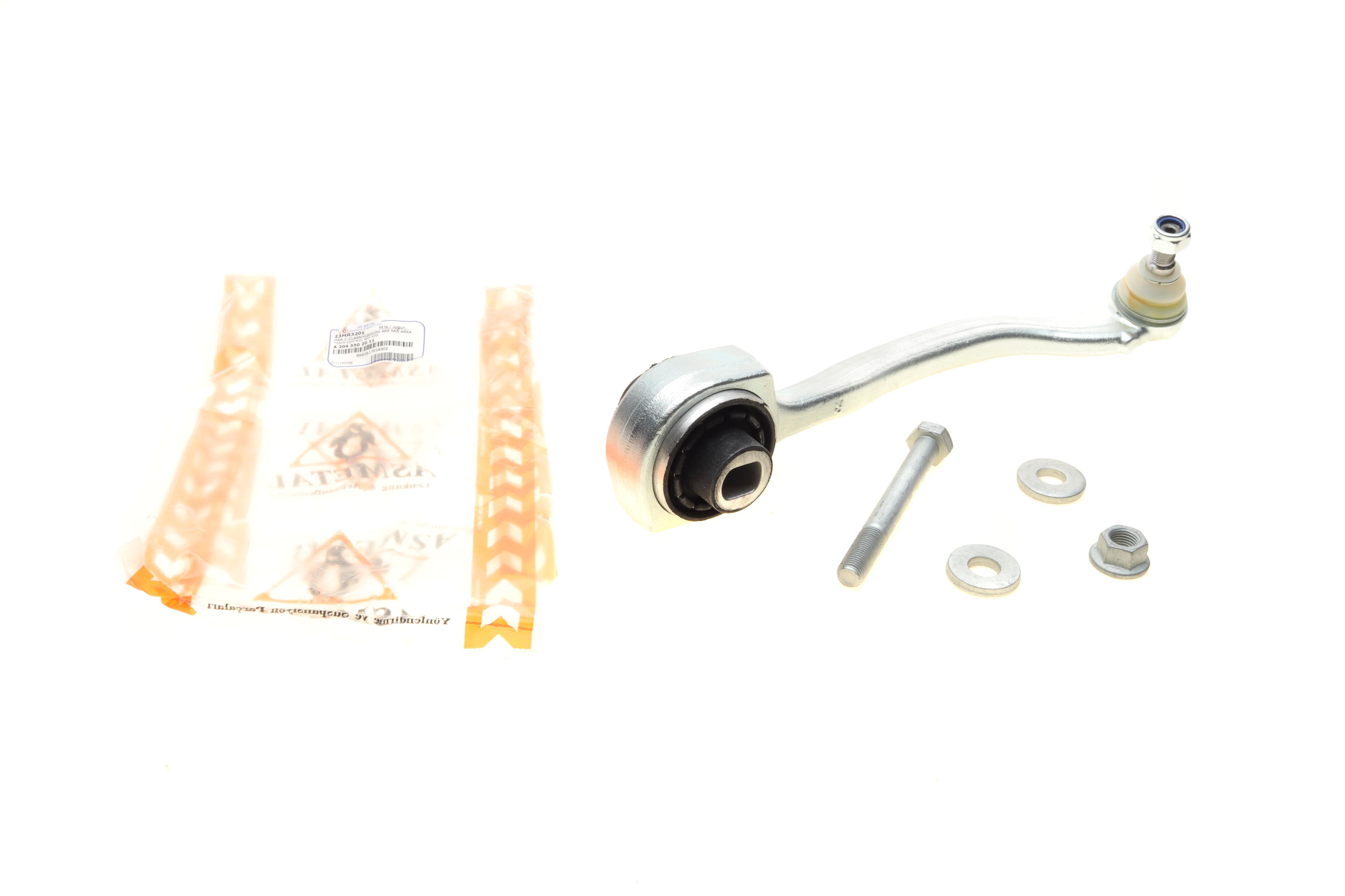 Важіль підвіски (передній/знизу) (R) MB C-class (W203/S203/CL203) 00-11