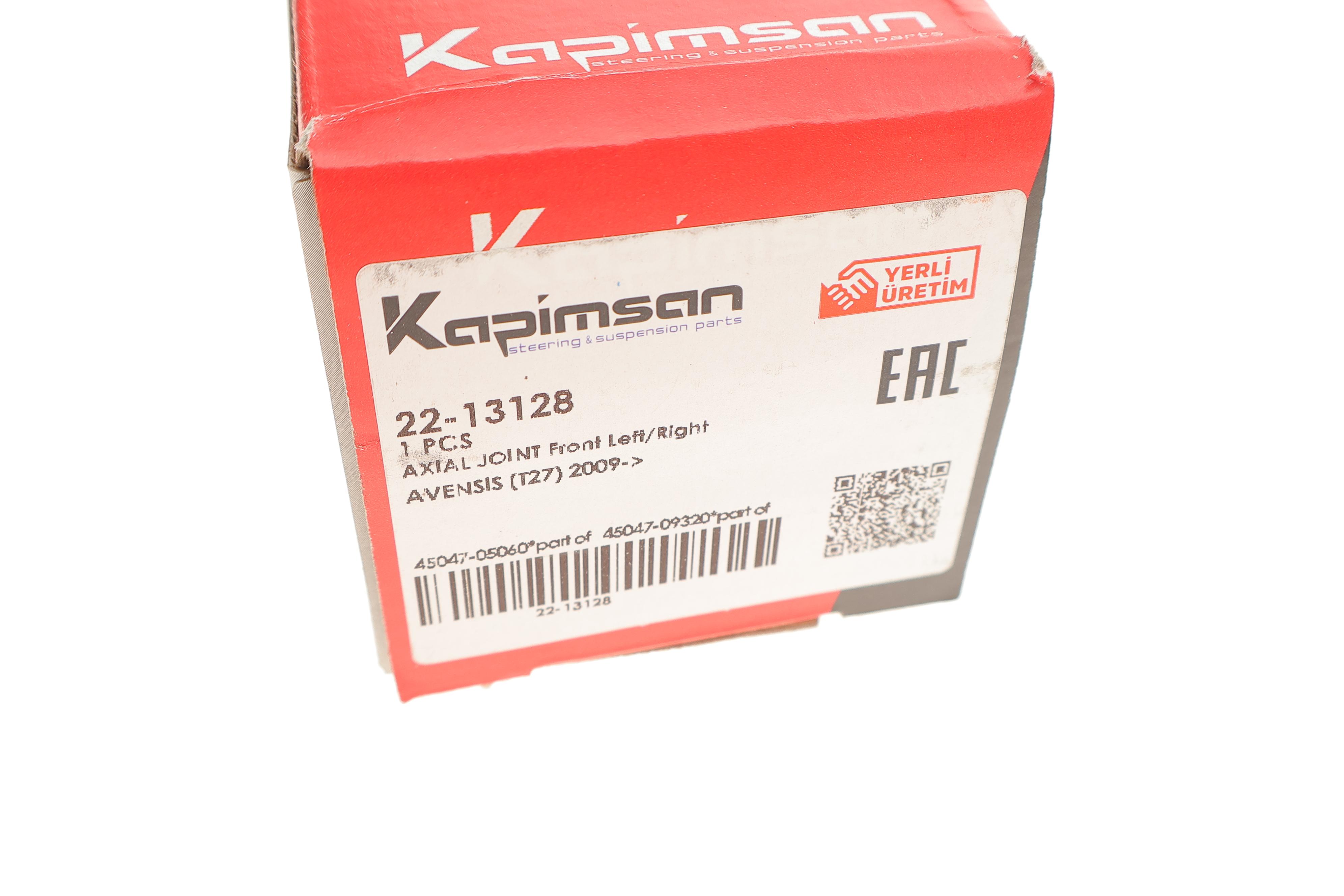 Тяга рулевая Toyota Avensis 1.6-2.0 08-18