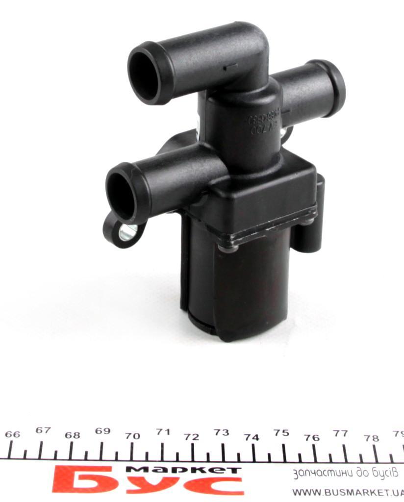 Кран печки VW Caddy III 1.9TDi 04-10/T5 1.9-3.2 V6 03- (электро)