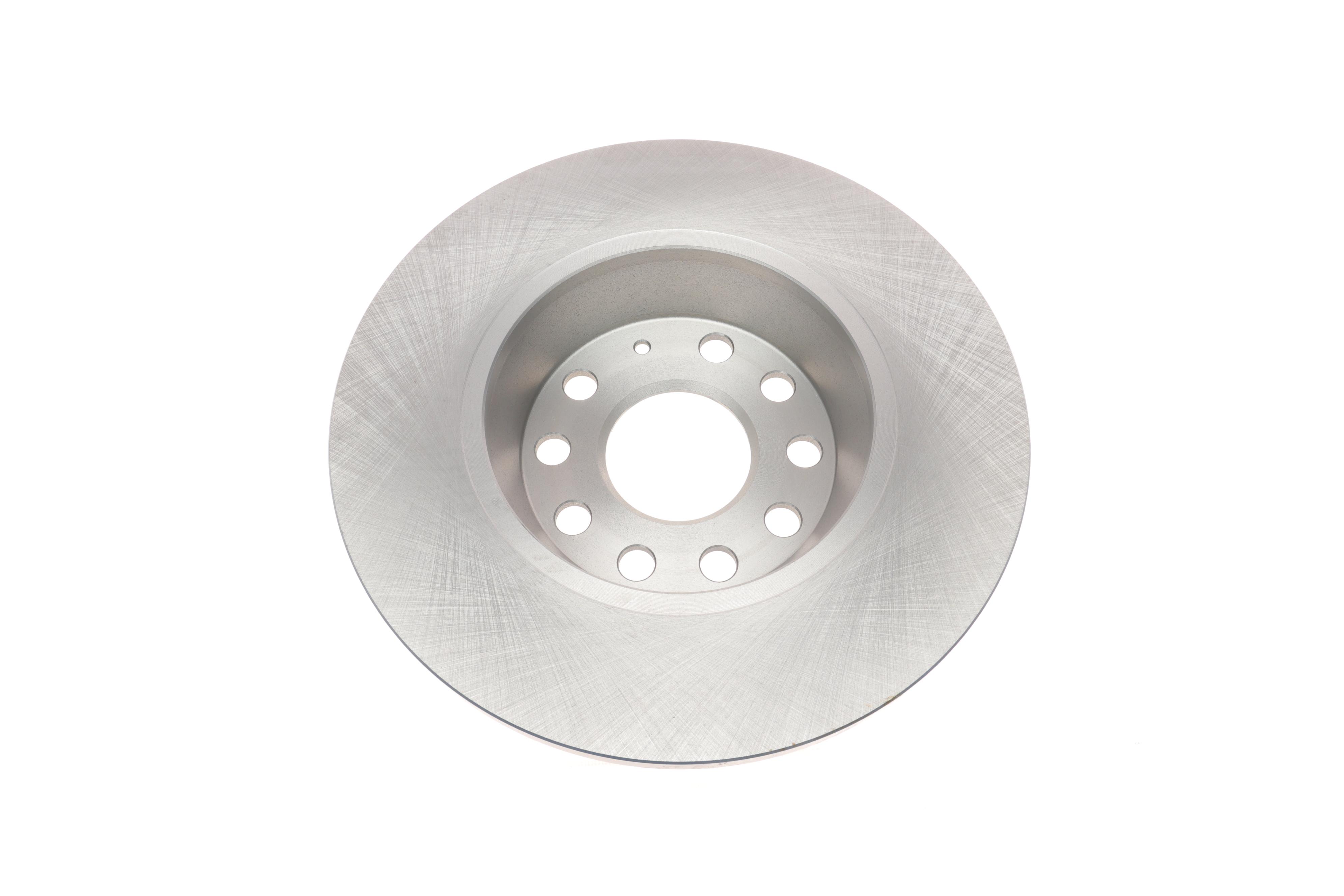 Диск гальмівний (задній) Audi A3/VW Golf/Passat 04-14 (286x12)