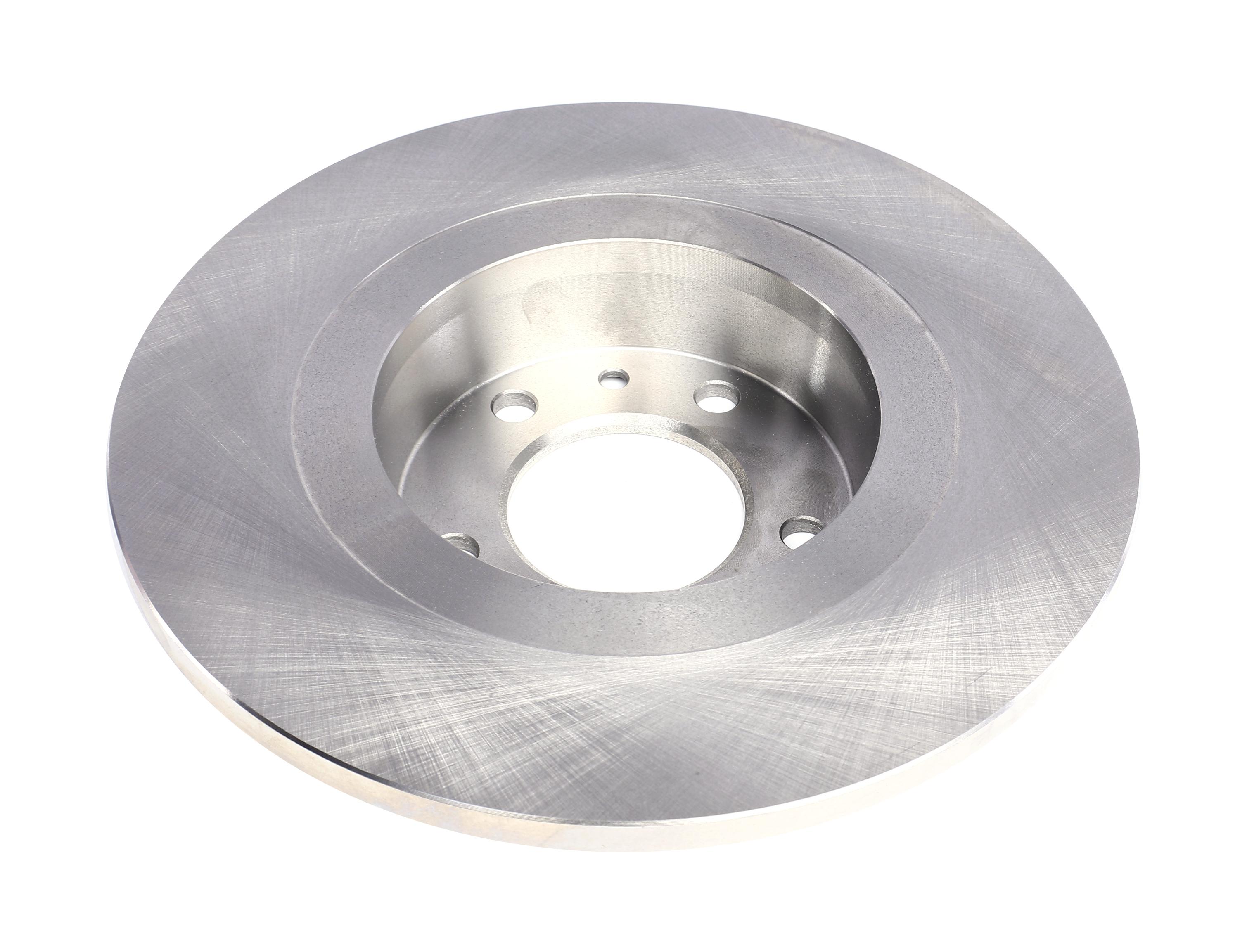 Диск гальмівний (задній) Citroen Jumpy/Fiat Scudo 07- (290х14)