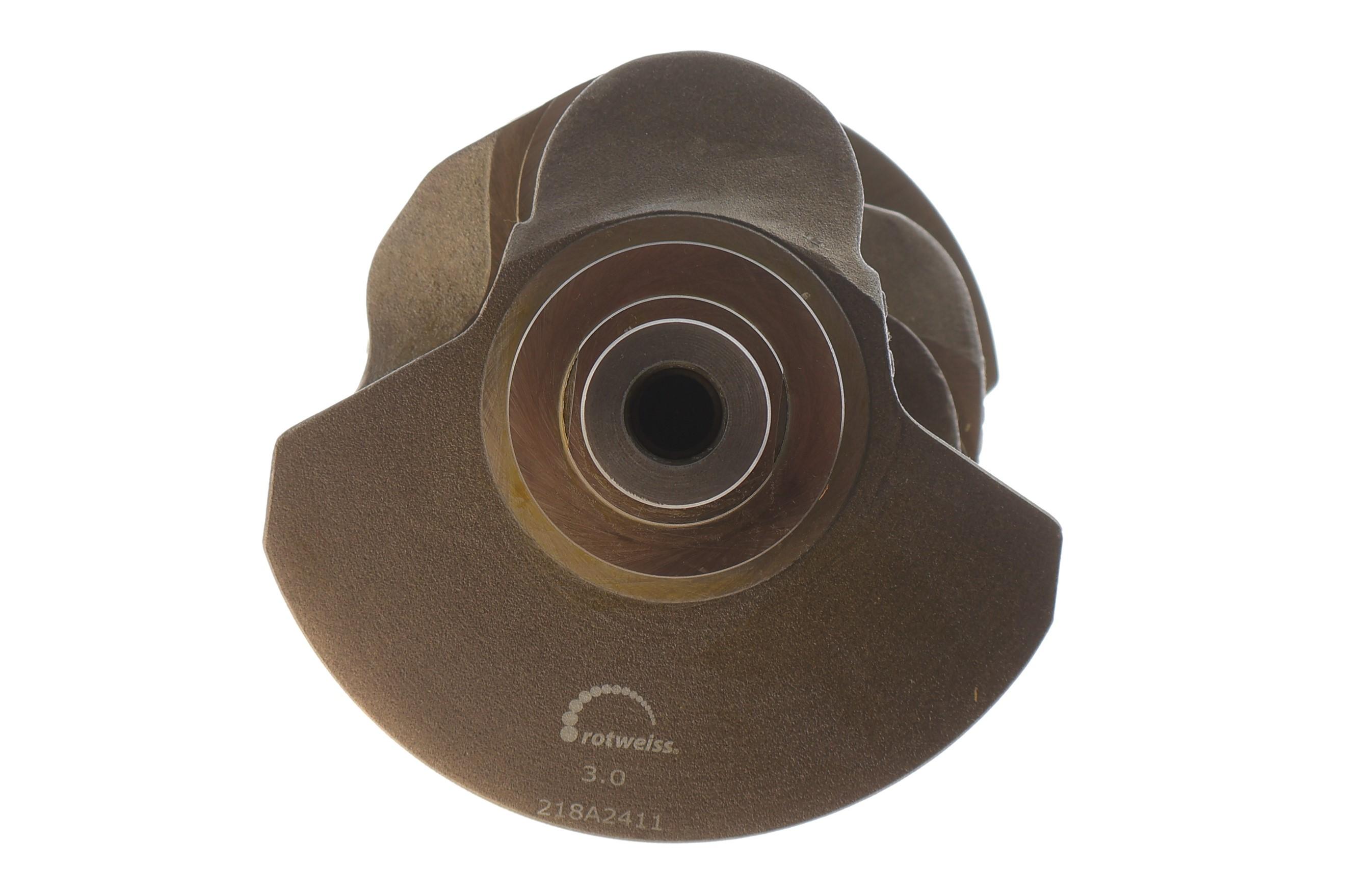 Колінчастий вал Land Rover Discovery/Range Rover 3.0 SD V6 05-