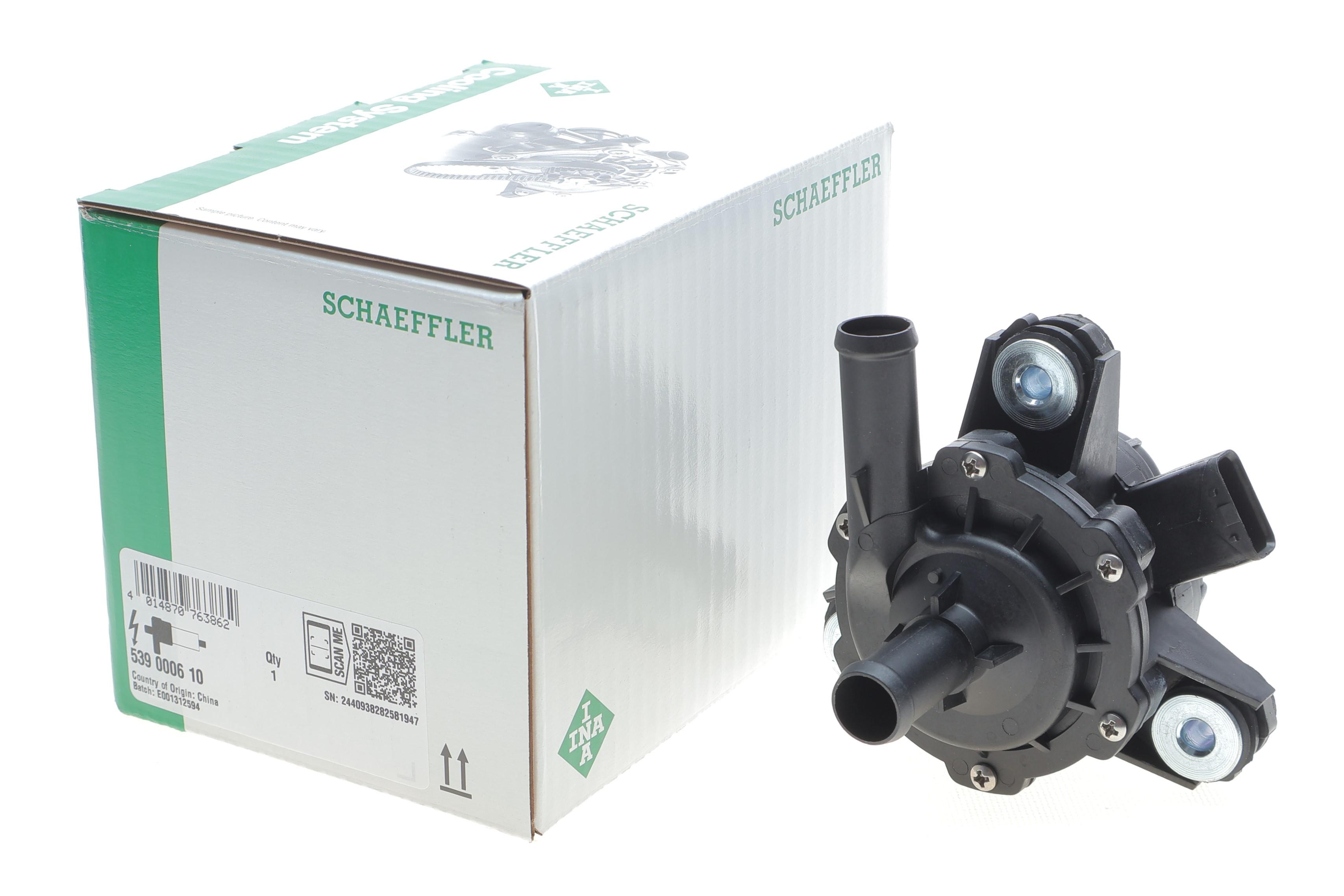 Насос системи охолодження (додатковий) Lexus CT/RX 11-/Toyota Prius/Yaris 08-