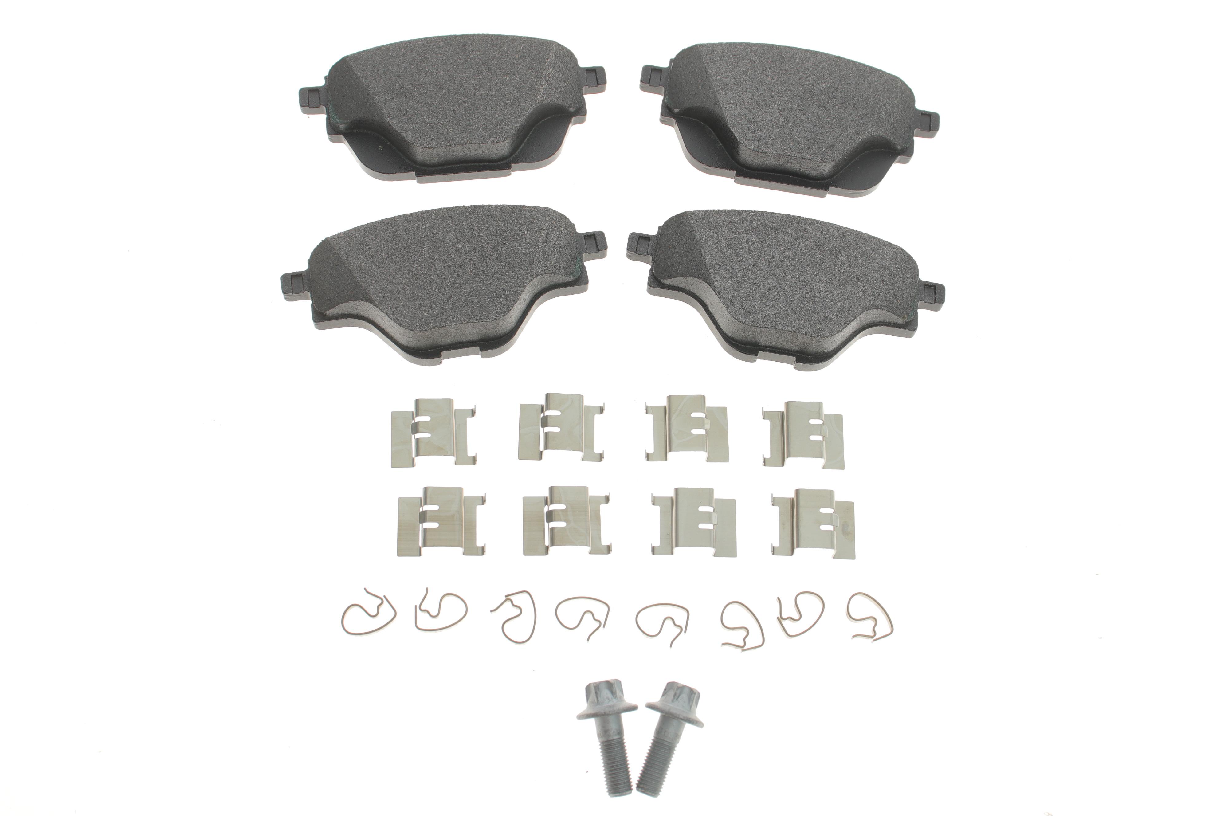 Колодки гальмівні (задні) Citroen C4 13-/C5/Peugeot 508 18-/308 13-/3008/5008 16-/Opel Grandland 17-