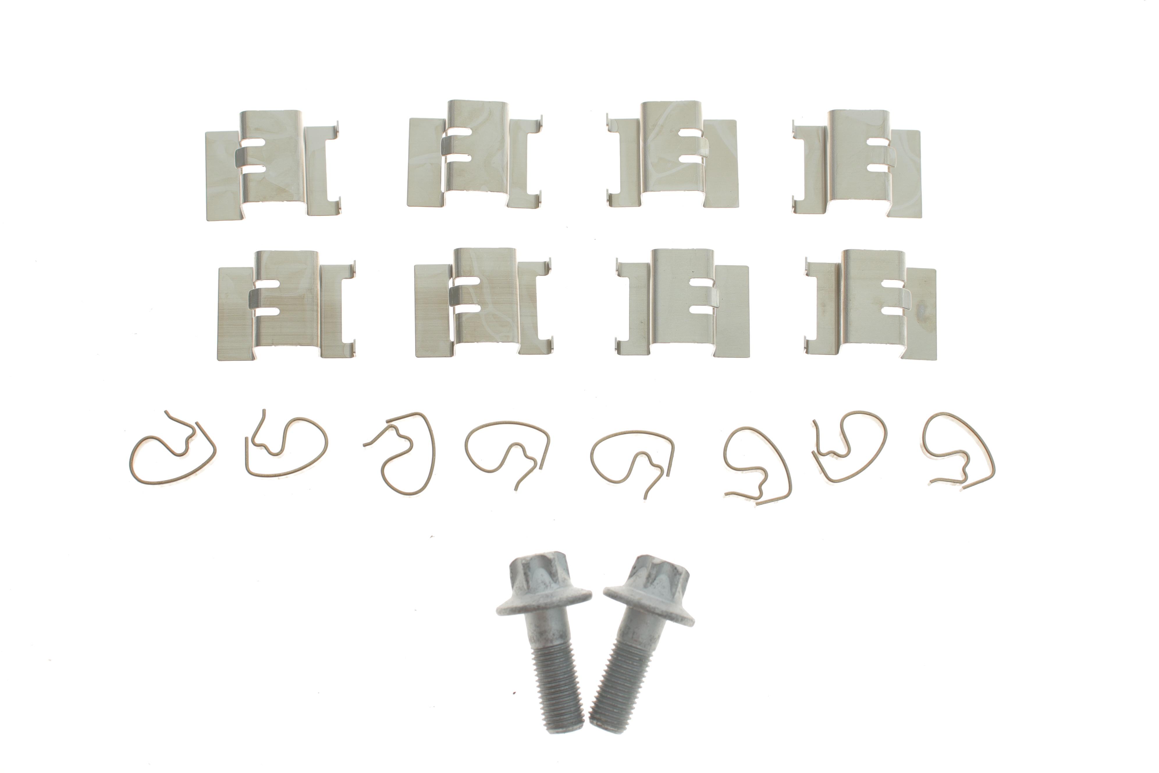 Колодки гальмівні (задні) Citroen C4 13-/C5/Peugeot 508 18-/308 13-/3008/5008 16-/Opel Grandland 17-