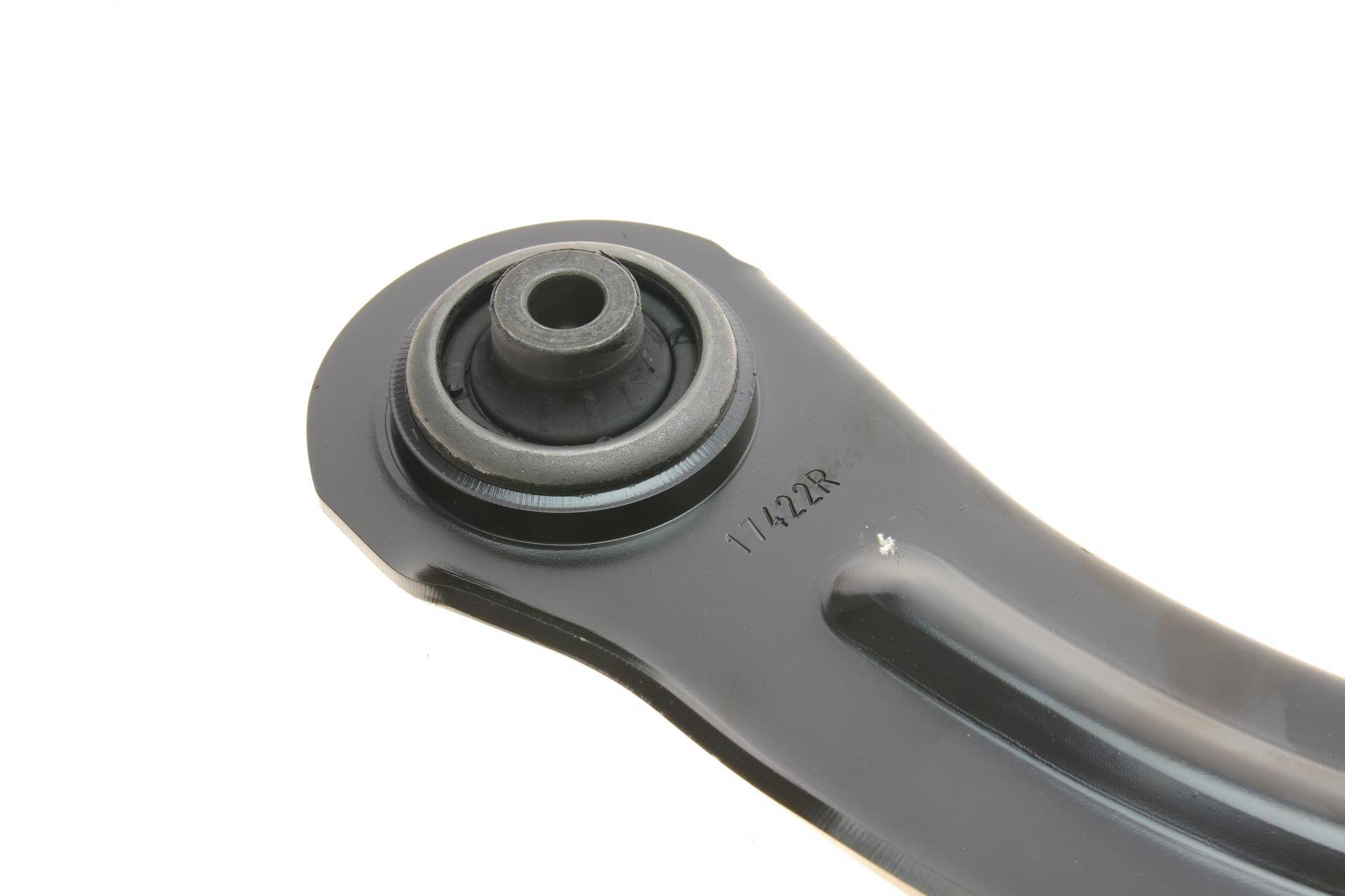 Важіль підвіски (передній/знизу) (R) Renault Megane II/Scenic II 02-/Captur I 13- (з кульовою d=18mm)