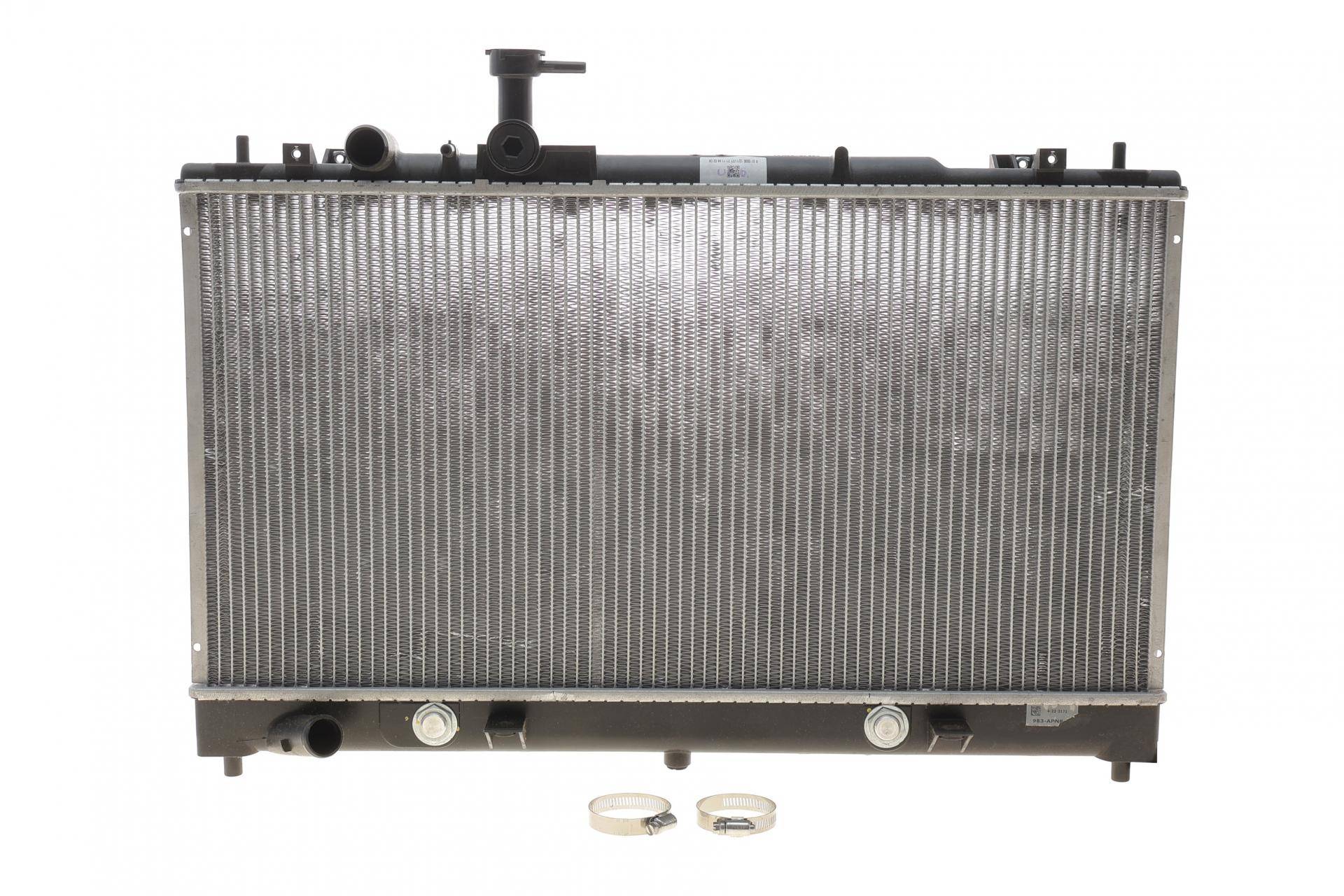 Радіатор охолодження Mazda 6 1.8-2.3 02-08 (728x378x27)