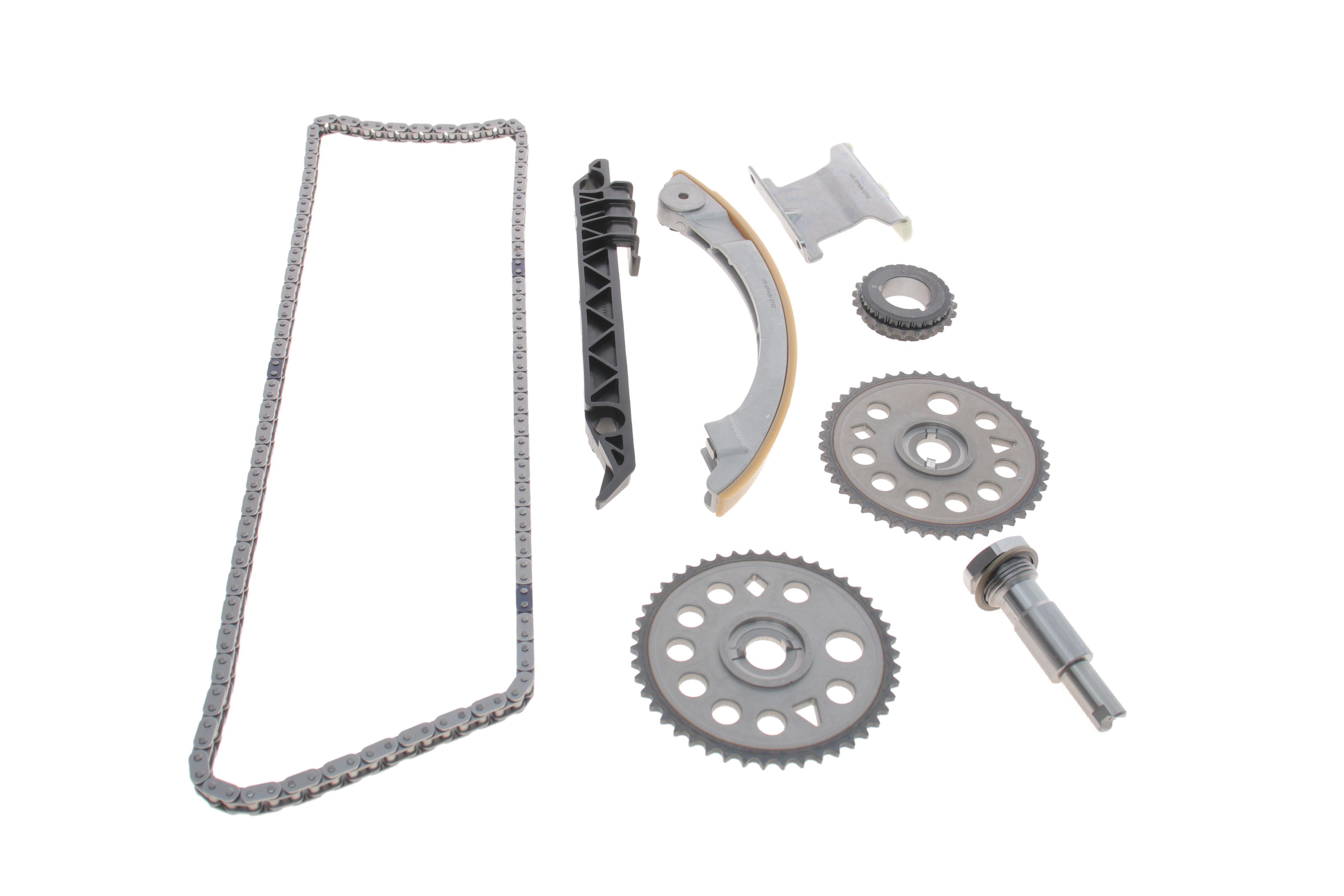 Комплект ланцюга ГРМ Opel Vectra B/C/Astra G 2.0-2.2.2 01- (ланцюг, натяжник, шестерня)