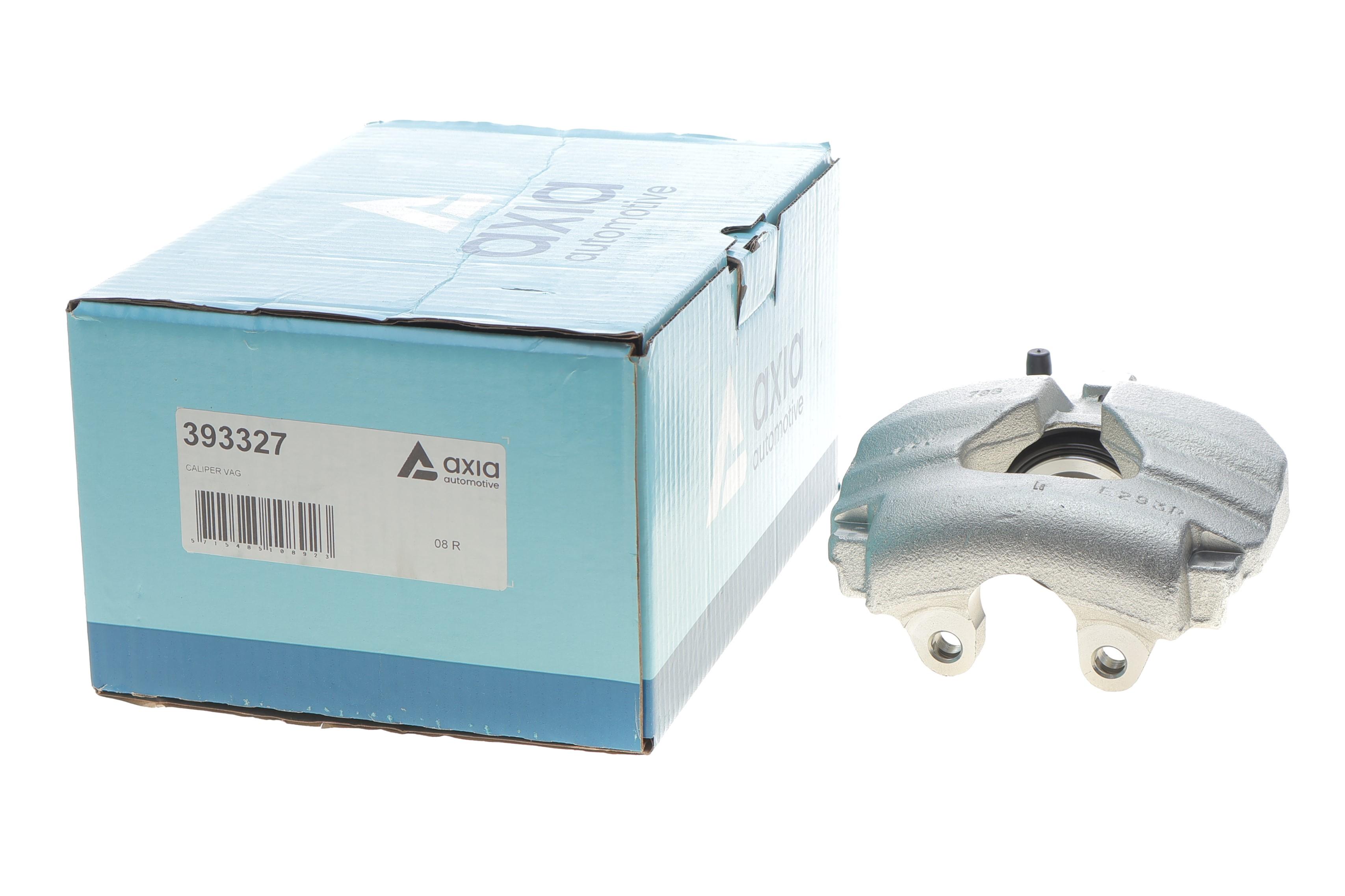 Супорт гальмівний (передній) (R) VW Touareg/T5/T6 02- (d=60mm) (Ate)