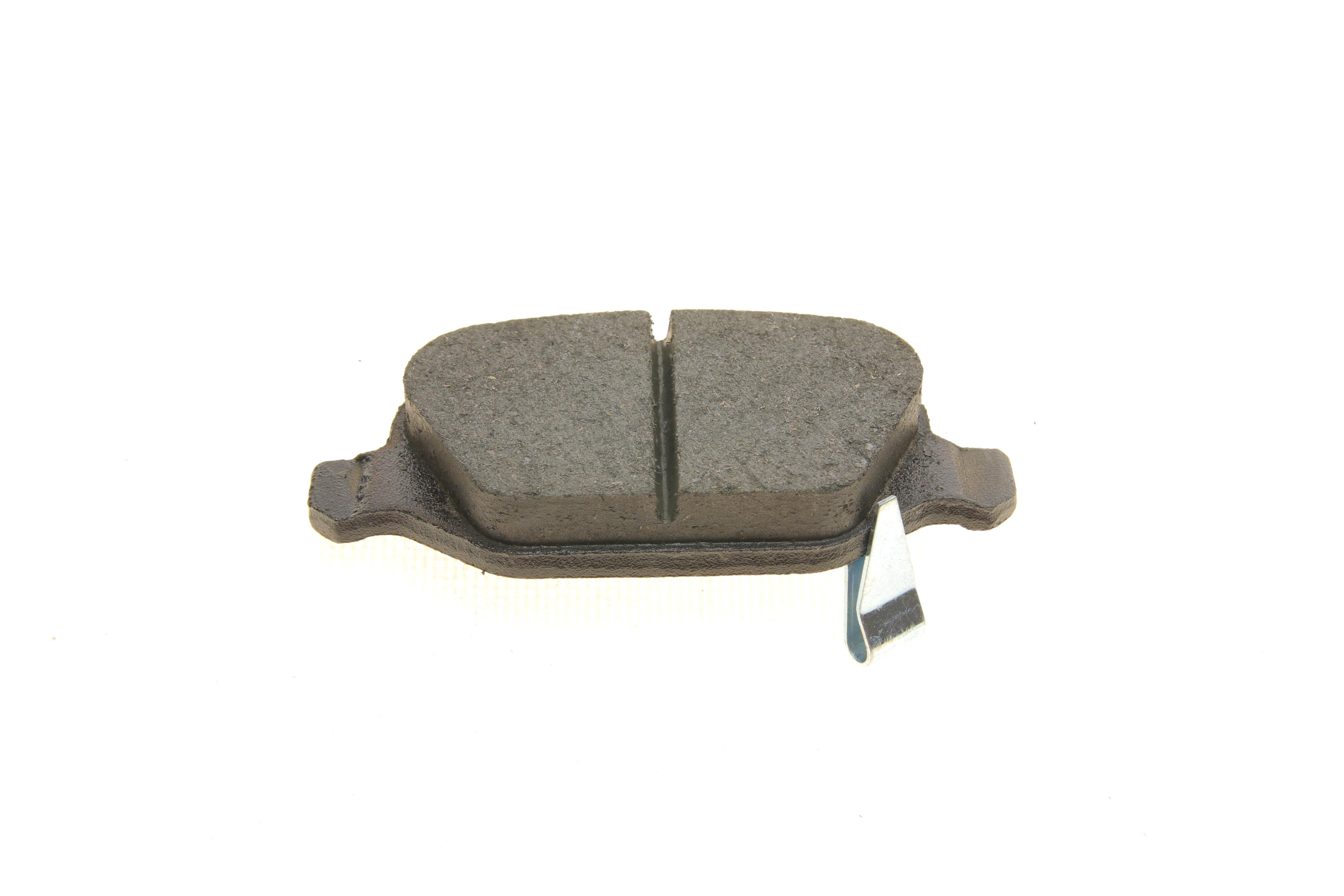 Колодки тормозные (задние) Fiat Panda 12-